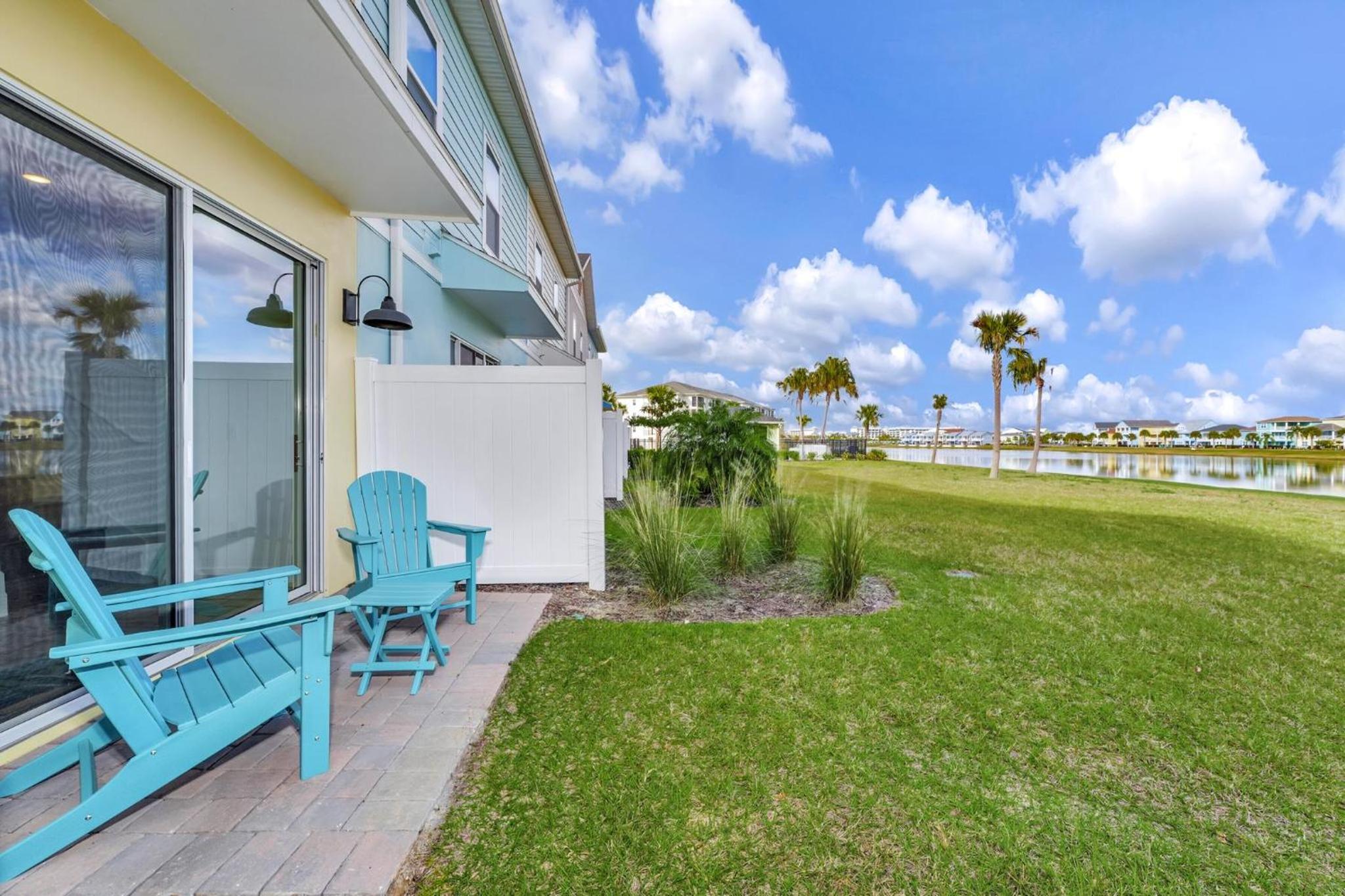 Flip Flops & Fairytales Waterfront With Margaritaville Resort & Island H2O & Island H2O Access - 3021Cs