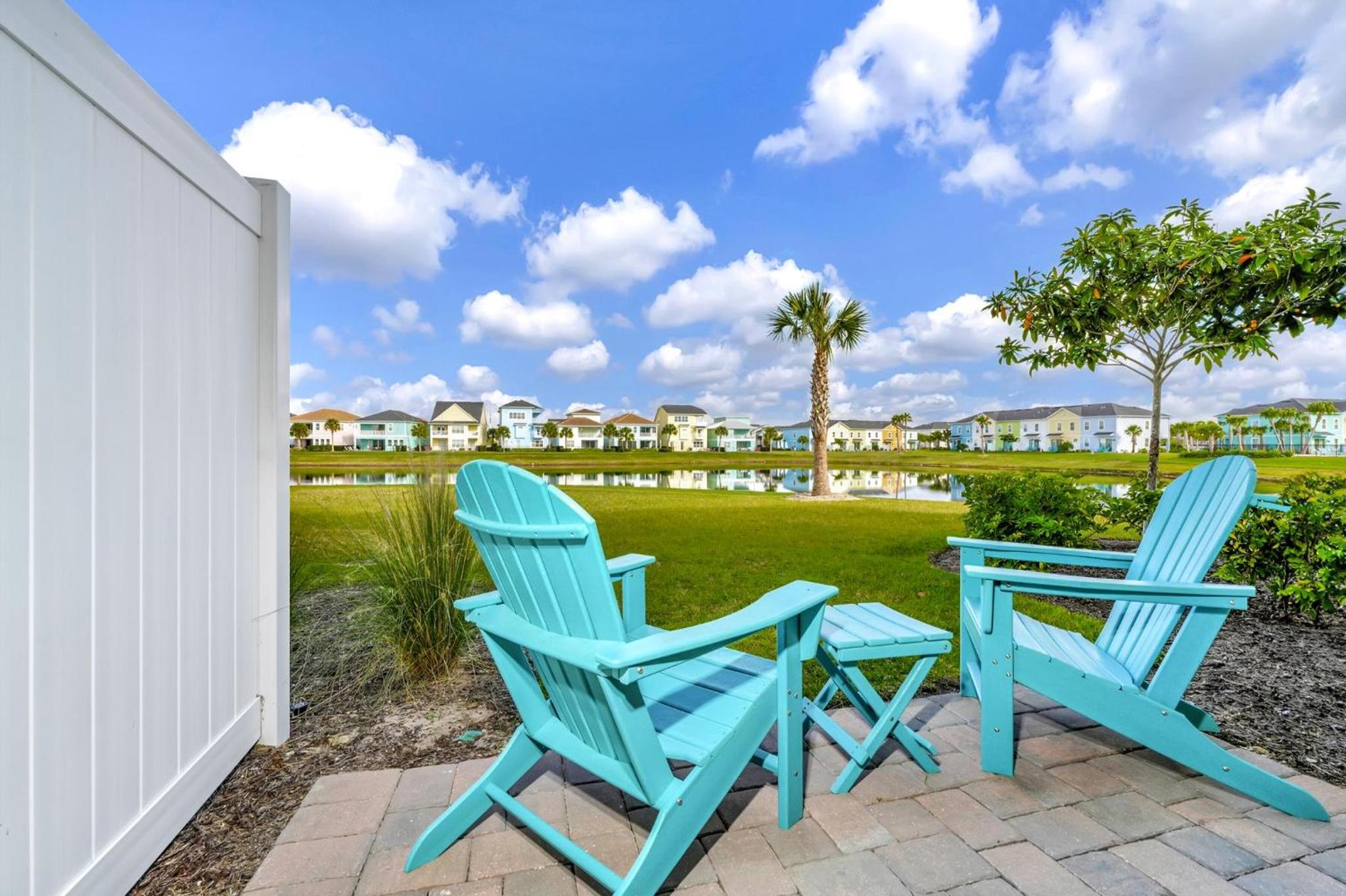 Flip Flops & Fairytales Waterfront With Margaritaville Resort & Island H2O & Island H2O Access - 3021Cs