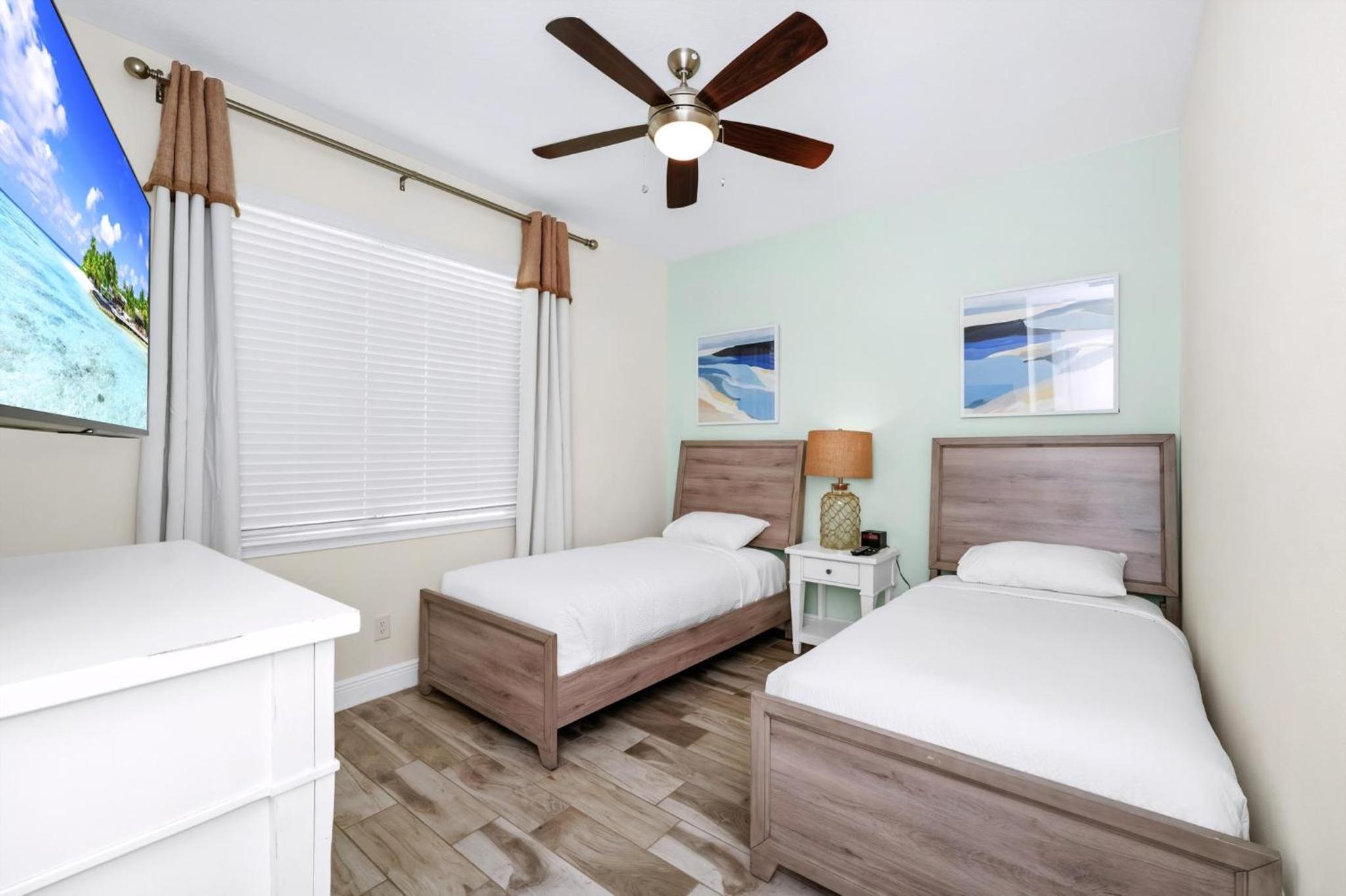 Key Lime Villa By The Lake Near Disney With Margaritaville Resort & Island H20 Waterpark Access - 3105Cs