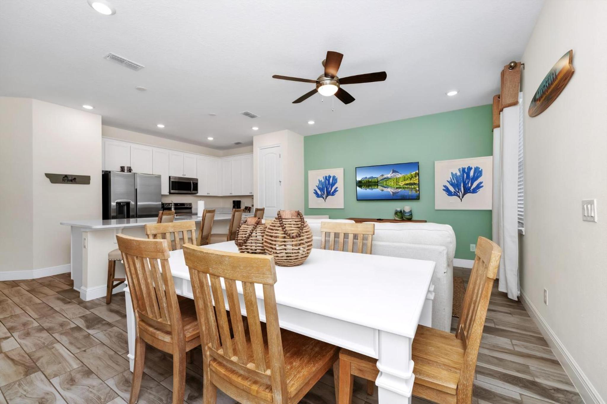 Key Lime Villa By The Lake Near Disney With Margaritaville Resort & Island H20 Waterpark Access - 3105Cs