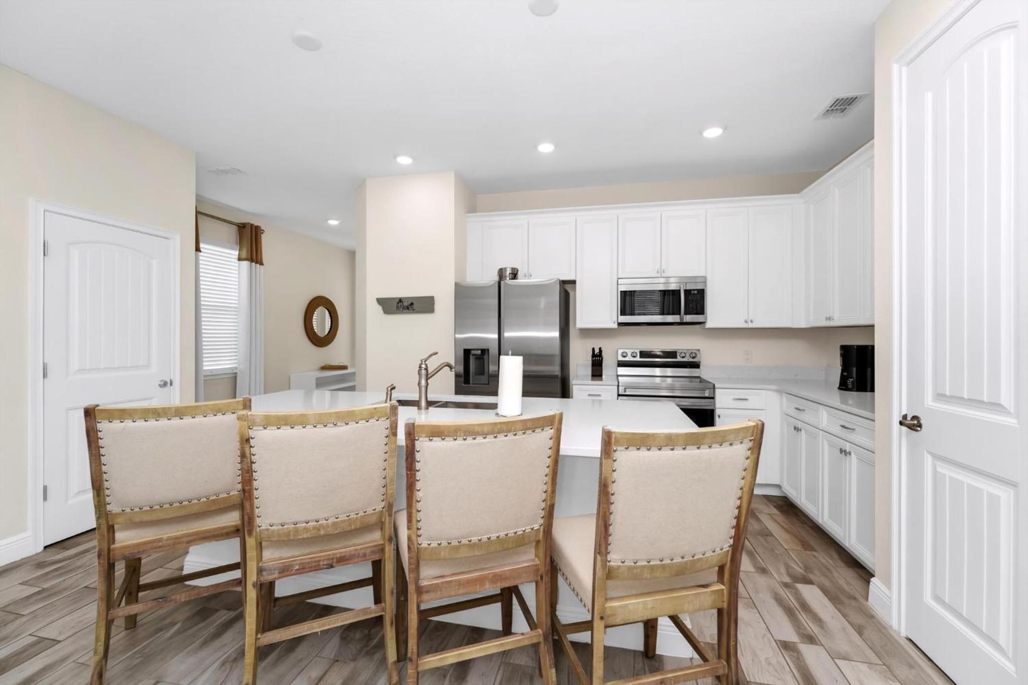 Key Lime Villa By The Lake Near Disney With Margaritaville Resort & Island H20 Waterpark Access - 3105Cs