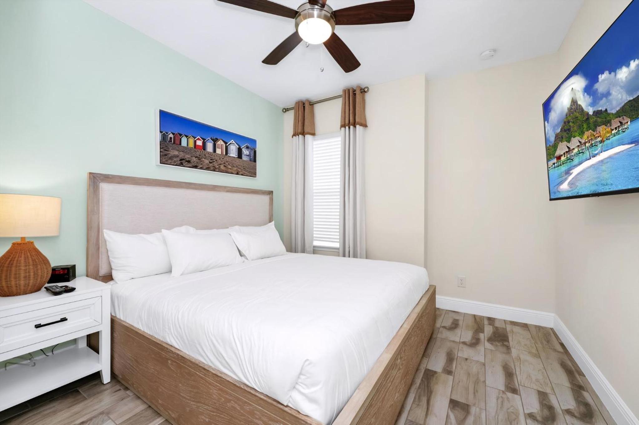 Key Lime Villa By The Lake Near Disney With Margaritaville Resort & Island H20 Waterpark Access - 3105Cs