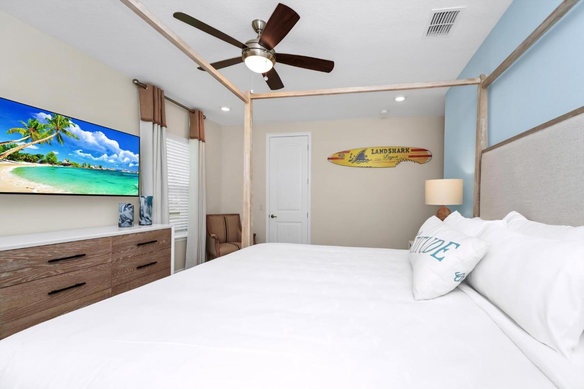 Key Lime Villa By The Lake Near Disney With Margaritaville Resort & Island H20 Waterpark Access - 3105Cs
