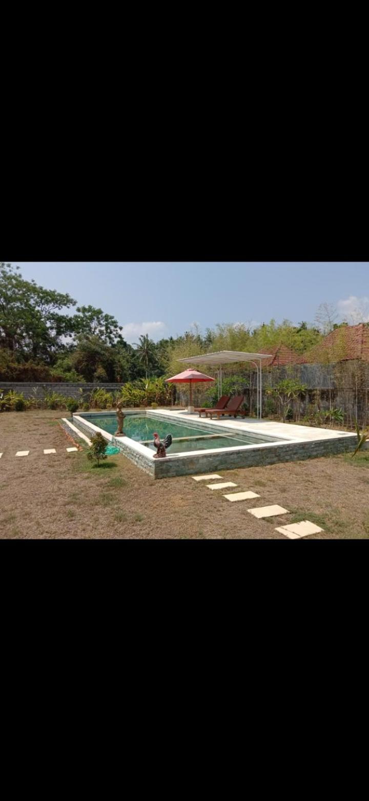 Villa Montana Karangasem Bali