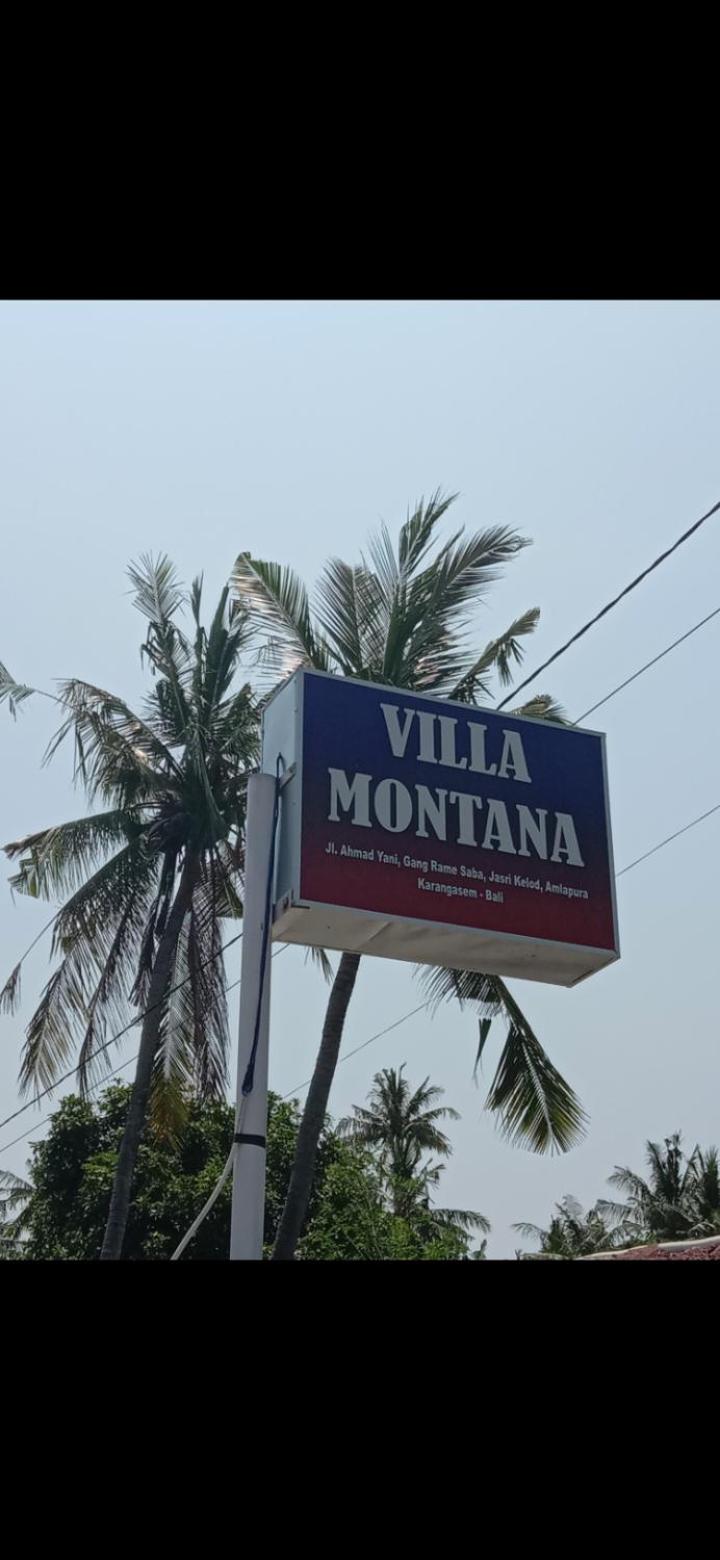 Villa Montana Karangasem Bali