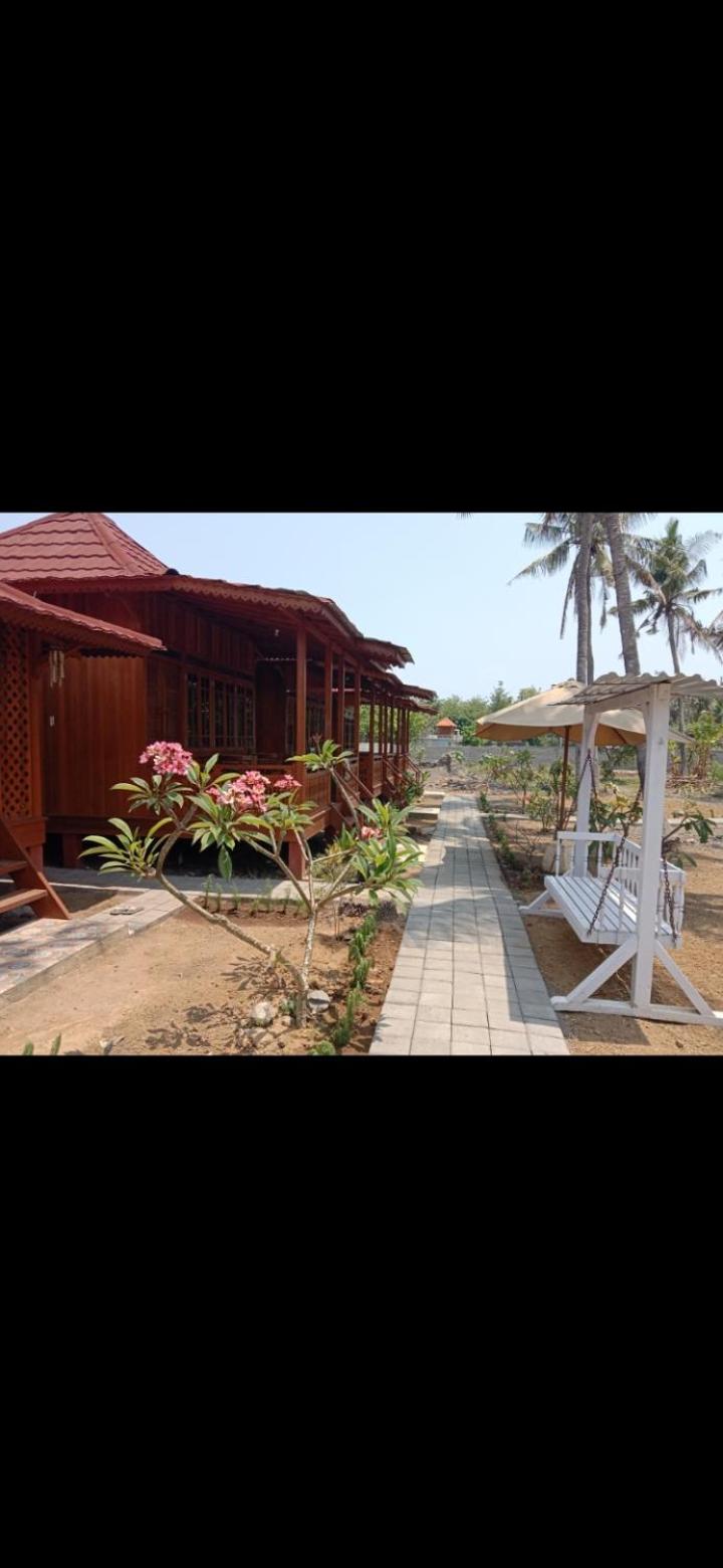 Villa Montana Karangasem Bali