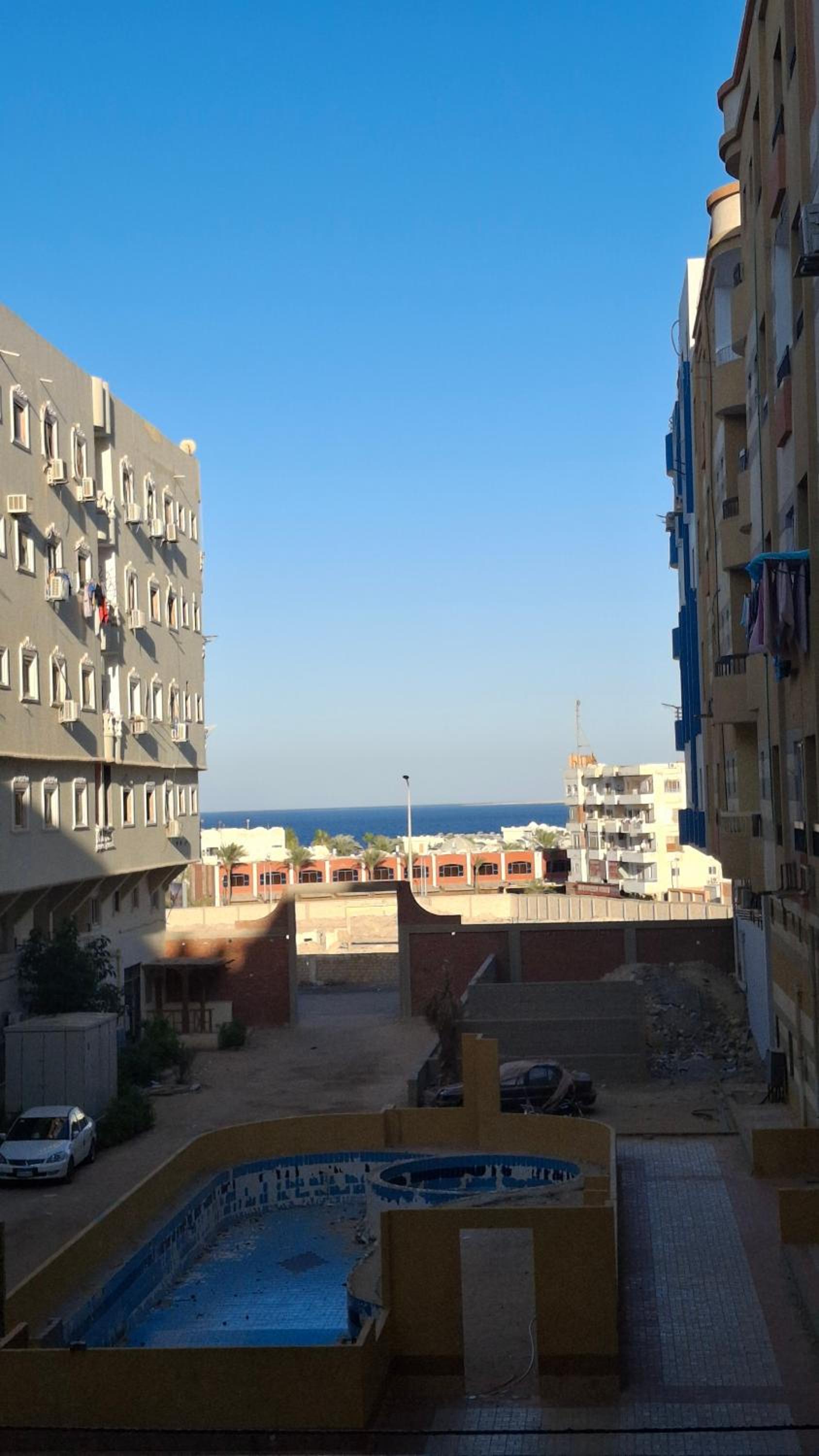 3 bed room apartment view 2