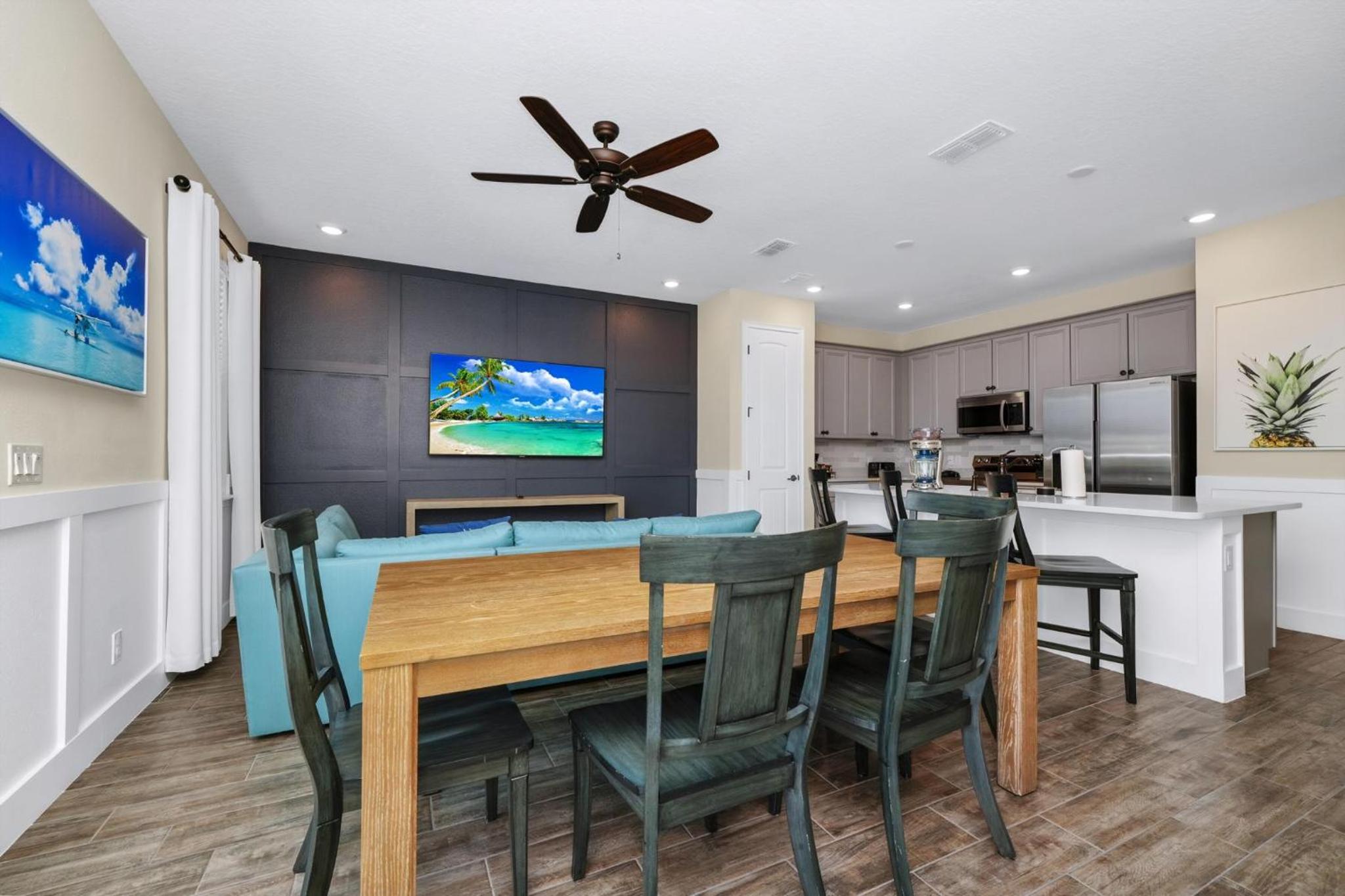 Magic Vacation Villa Near Disney With Margaritaville Resort & Island H20 Waterpark Access - 2932Or