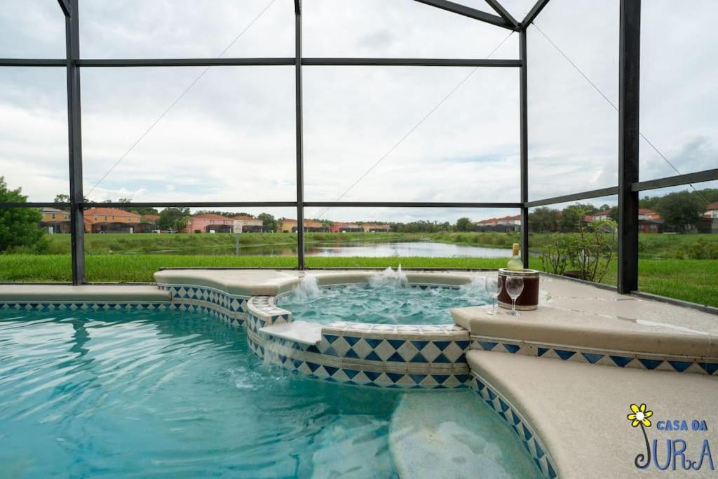 Amazing 7 BR 6 Bath with Pool, Hot Tub and Game room view 3