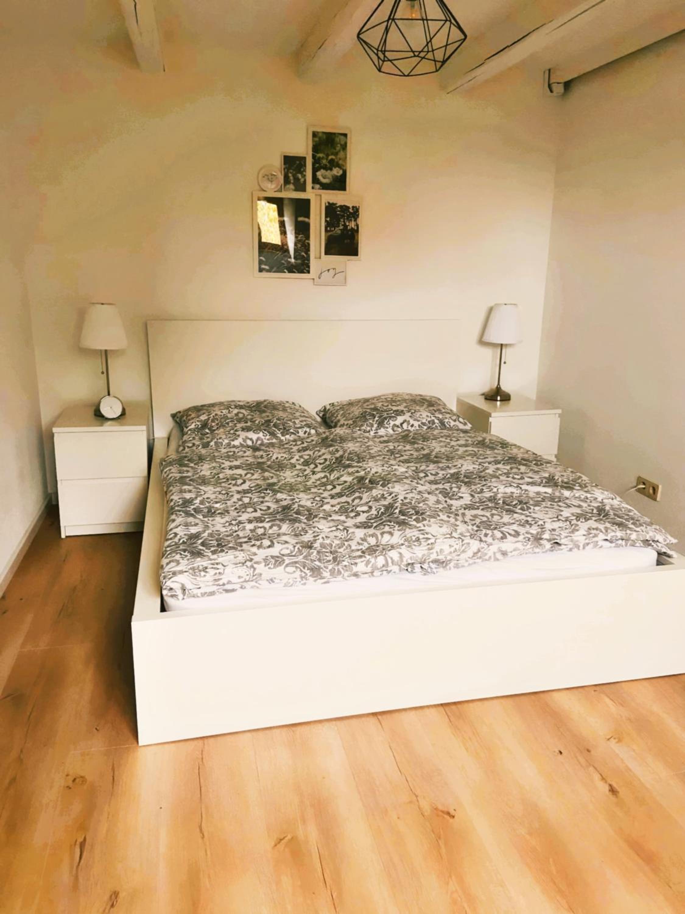 Historische Wohnung in der Zwickauer Innenstadt