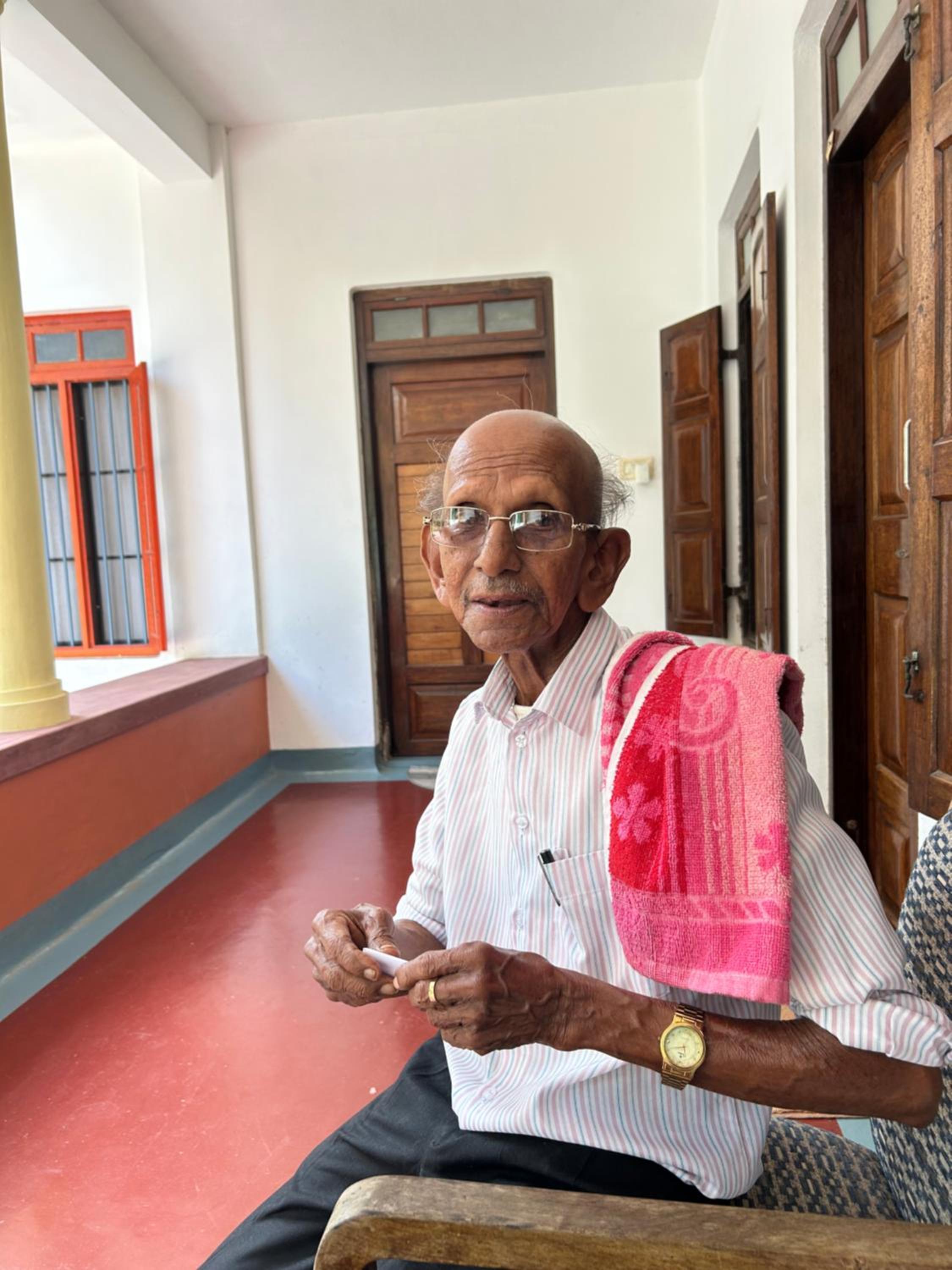 Gramam Homestay, Cochin