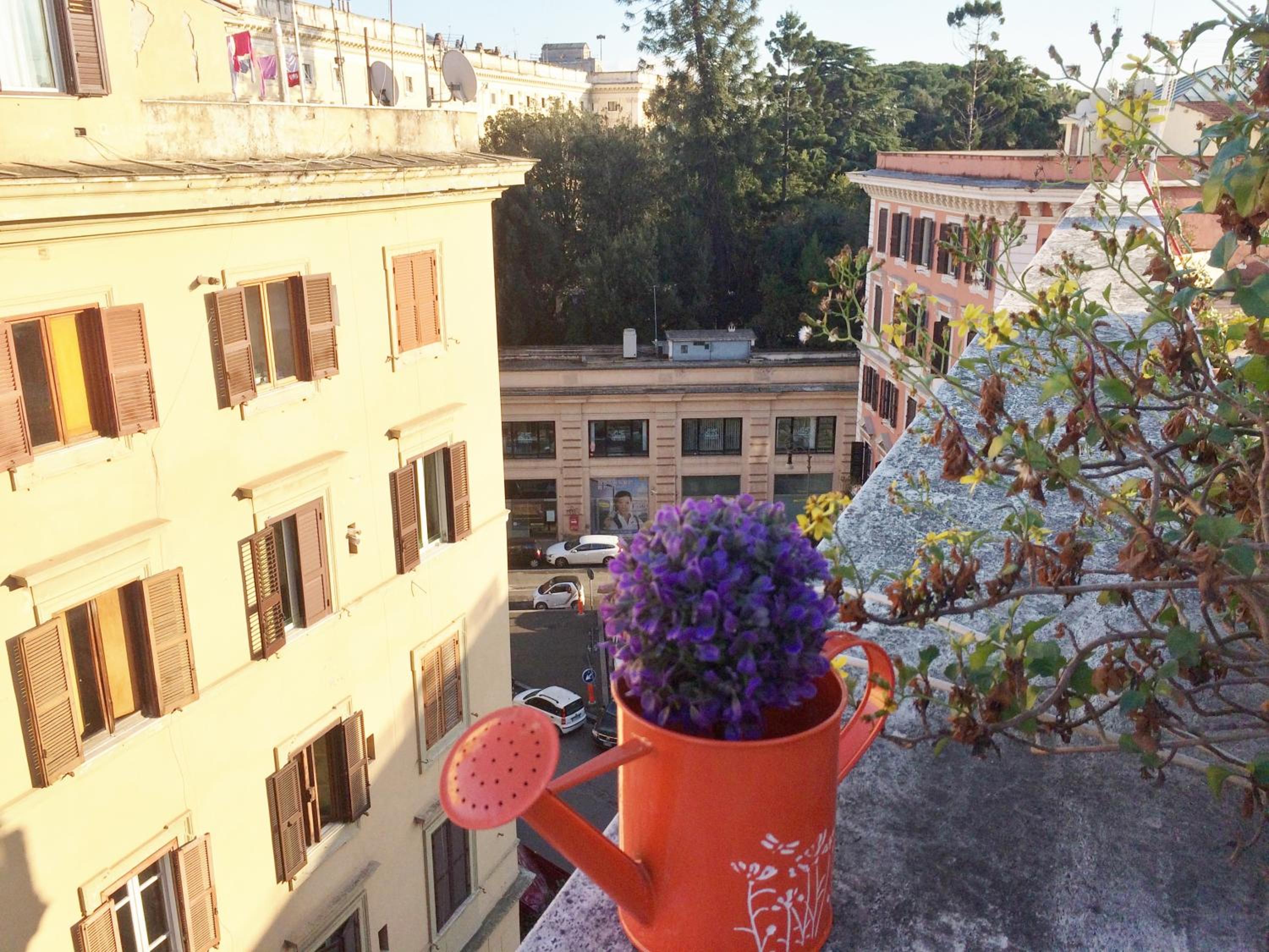 Casa Tua sul Tetto di Roma