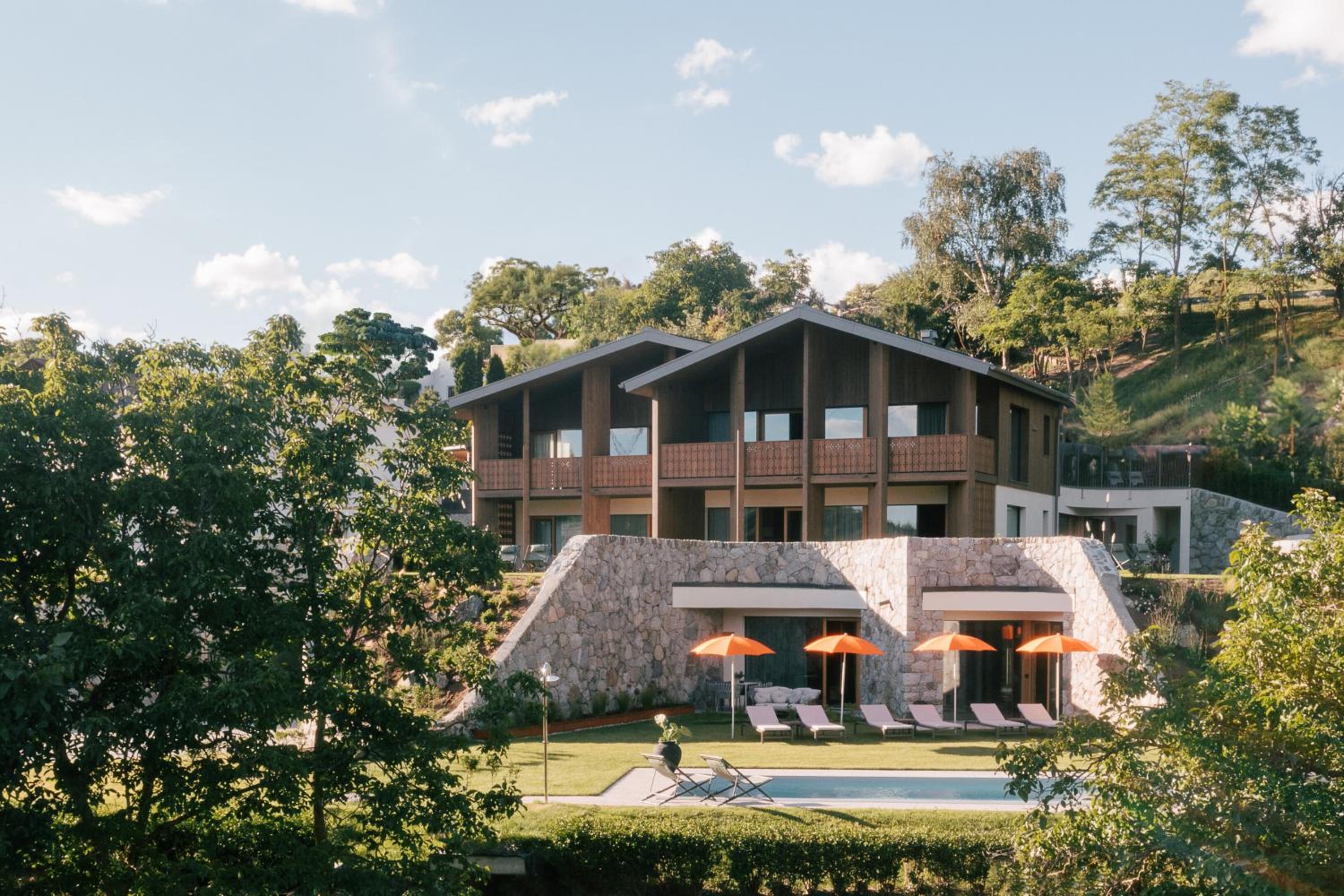 ANTON Nature Hideaway