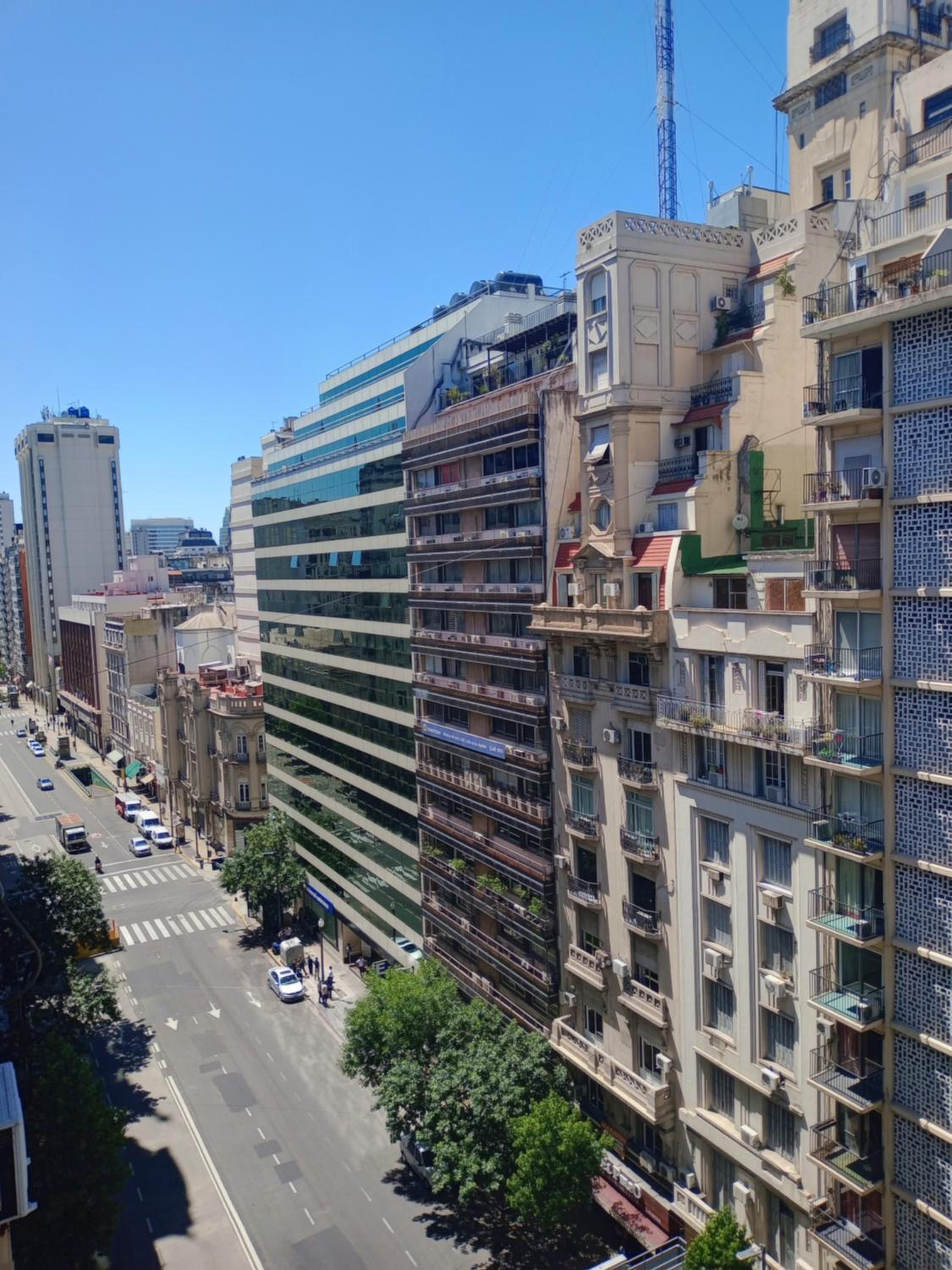 Baires Microcentro Apartment