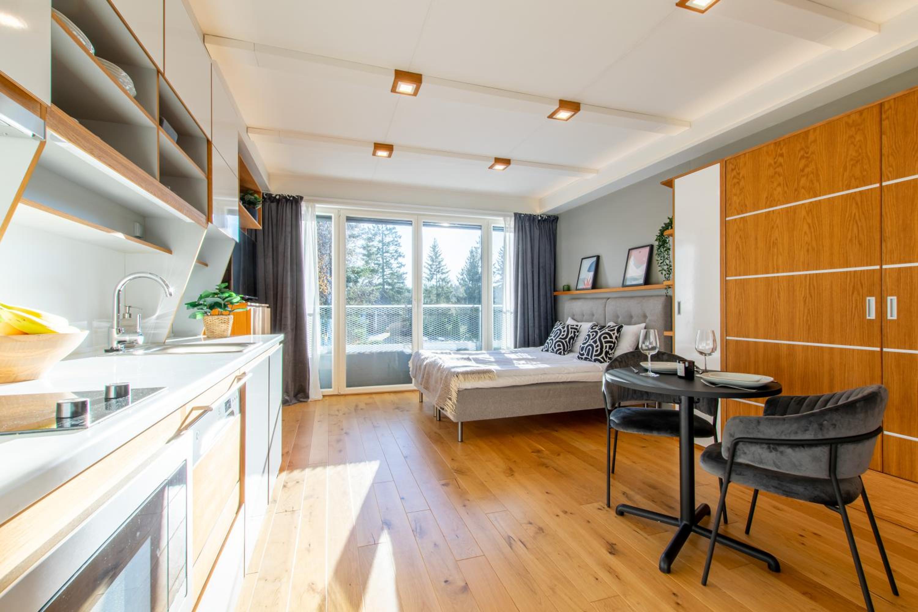 Uptown Hotel Apartments view 4