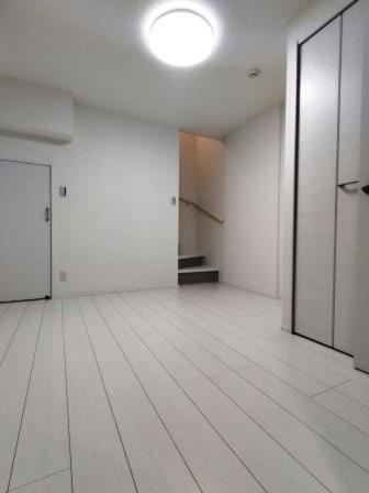 The stay in Toranomon ginza