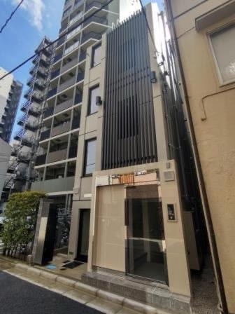 The stay in Toranomon ginza