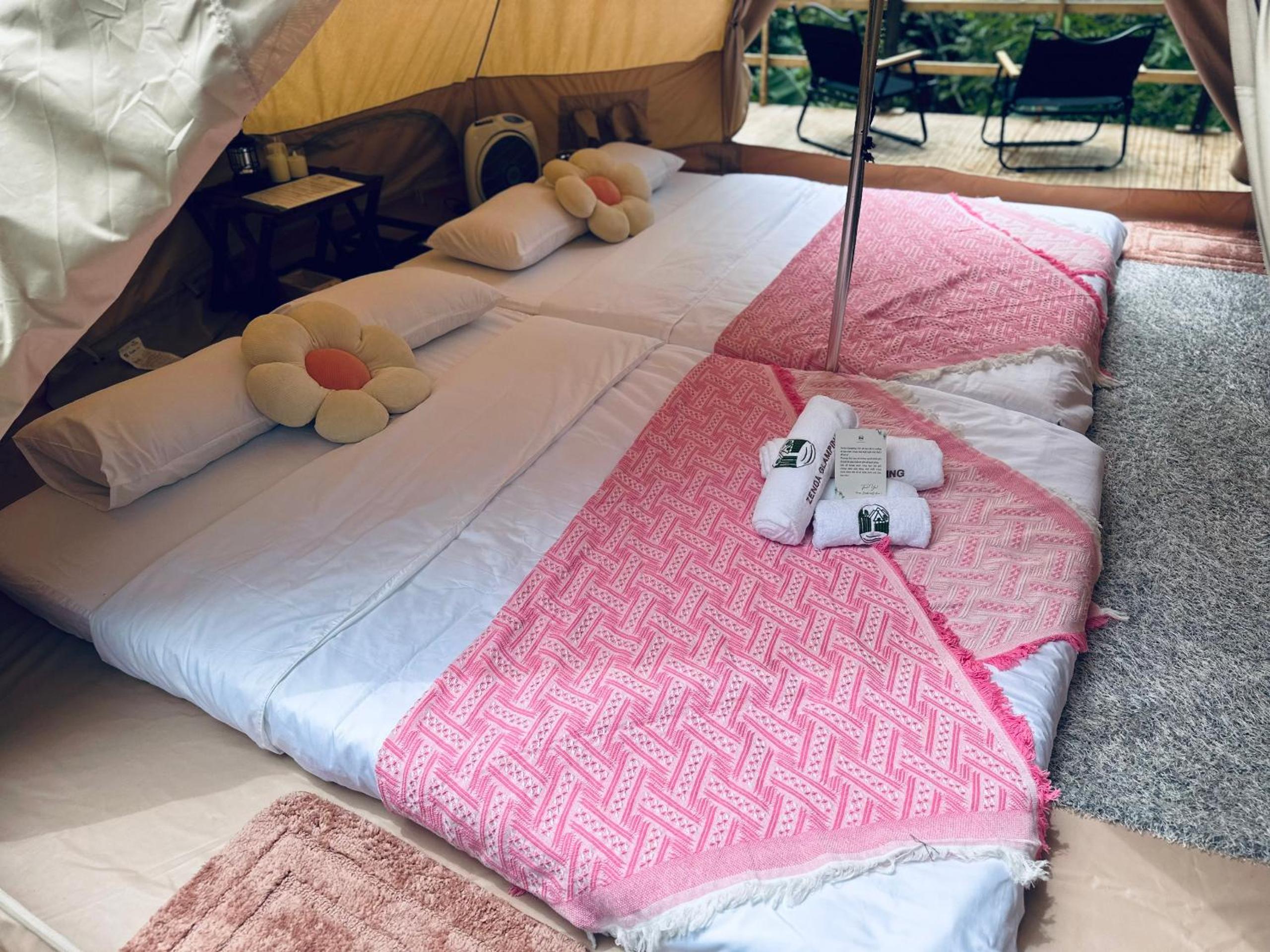 Zenda Glamping