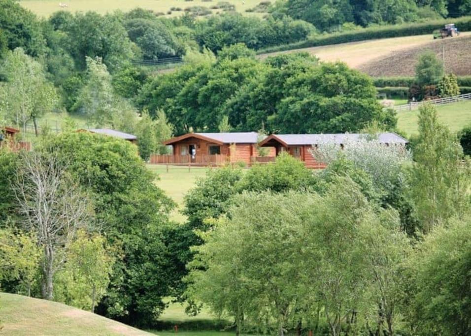 Heather Lodge with Hot Tub