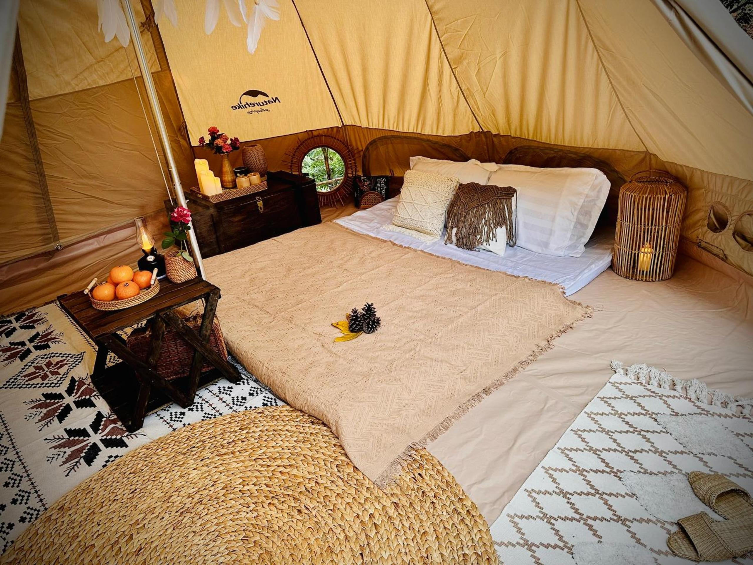 Zenda Glamping