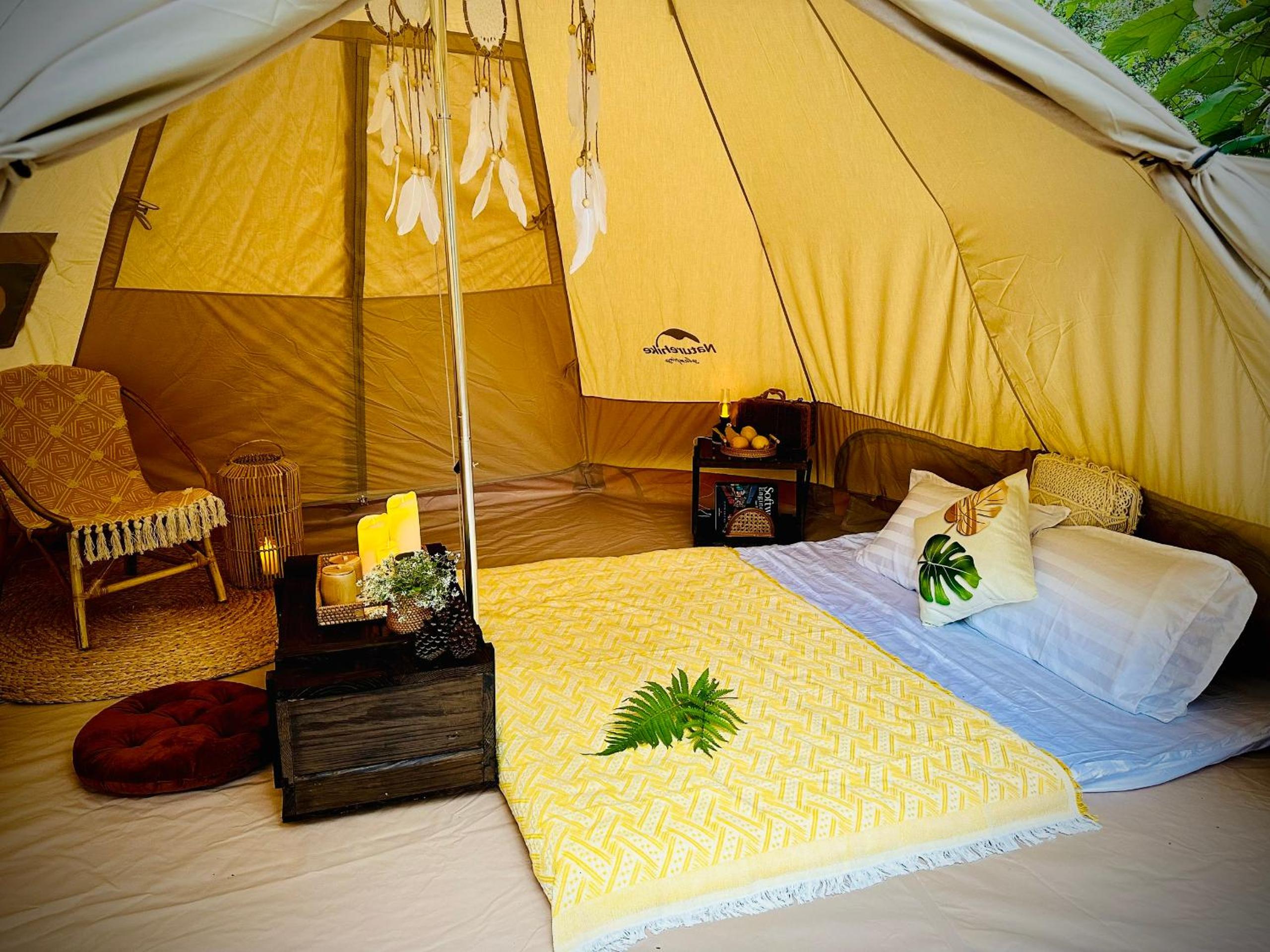 Zenda Glamping