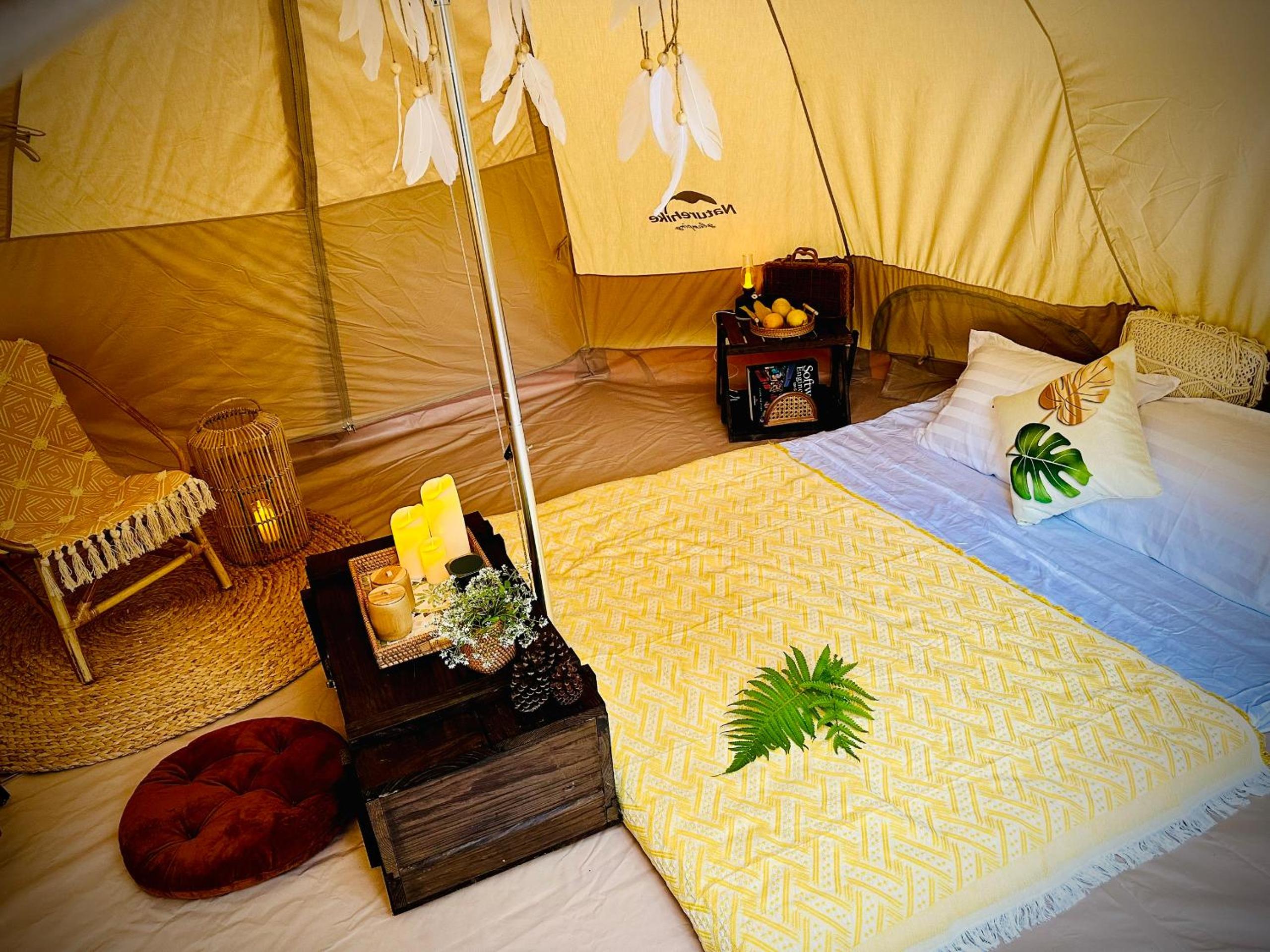 Zenda Glamping