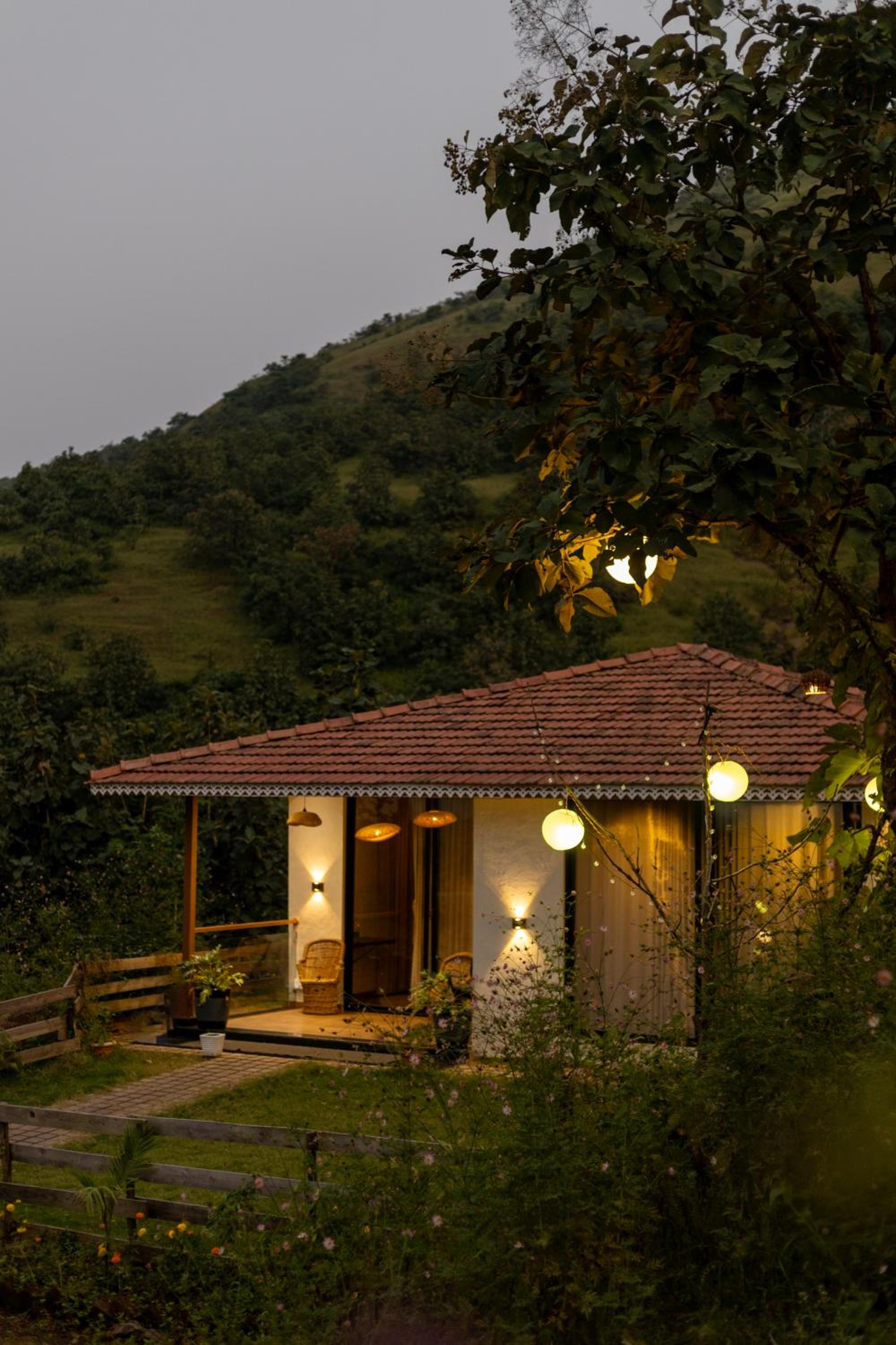 Kathaa the forest retreat