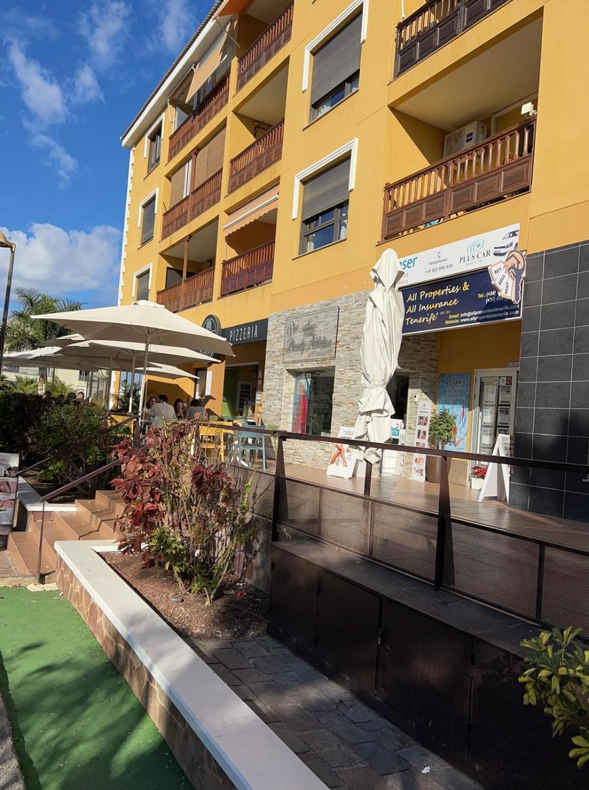 Sunset Palm Mar - Family Friendly Suites