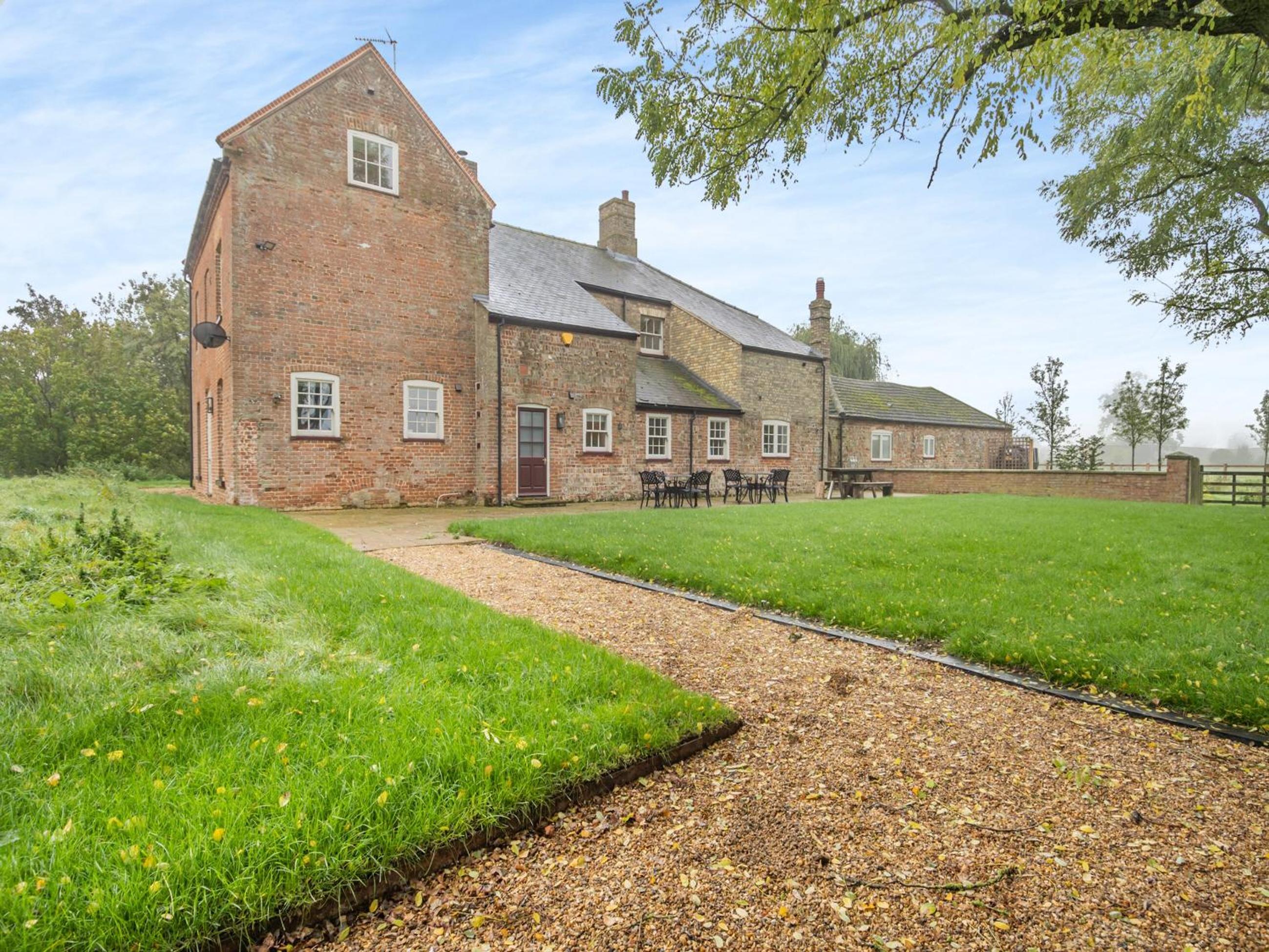 Abbey Barn Farmhouse