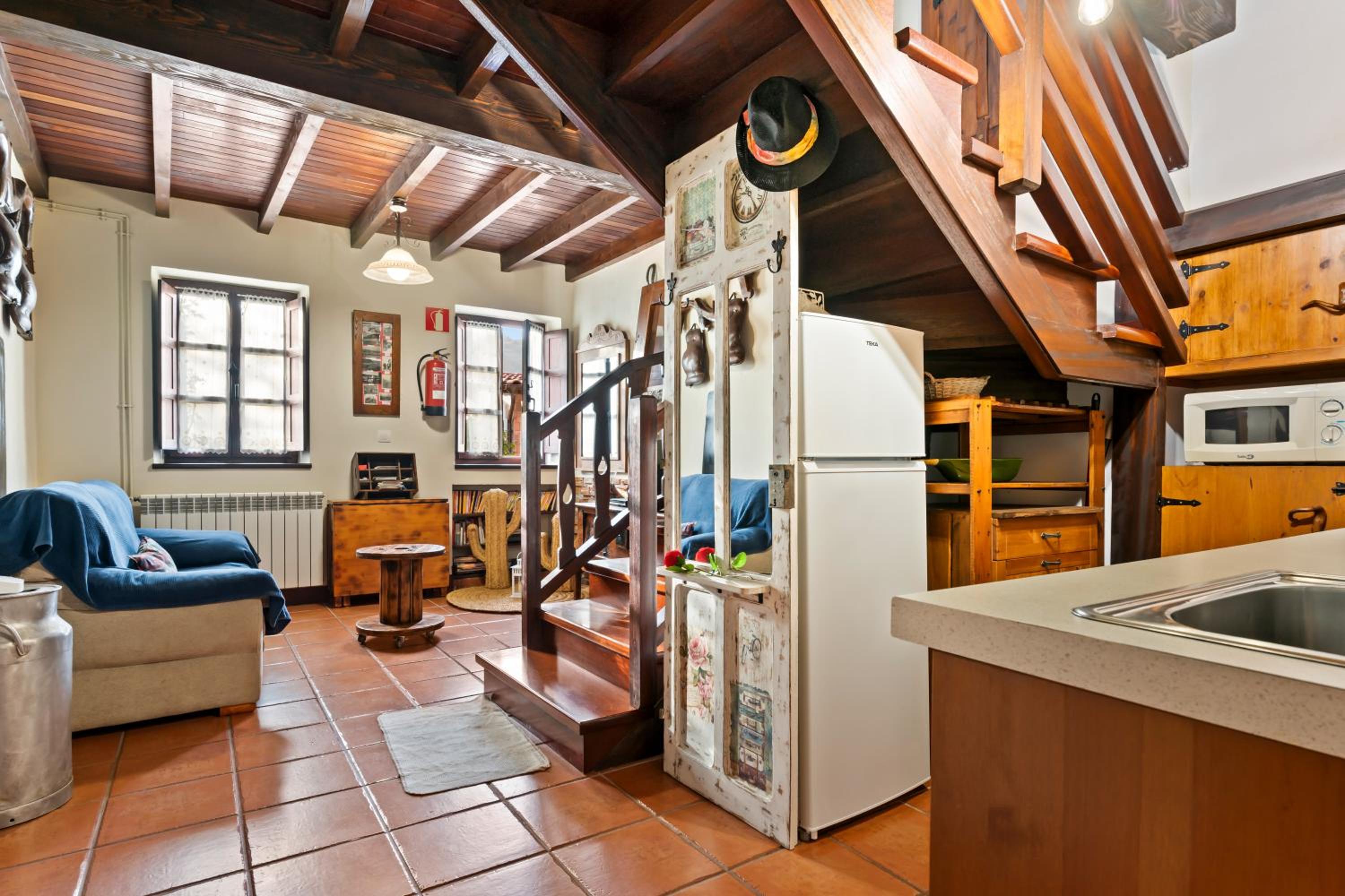 La Casina Del Fresnu