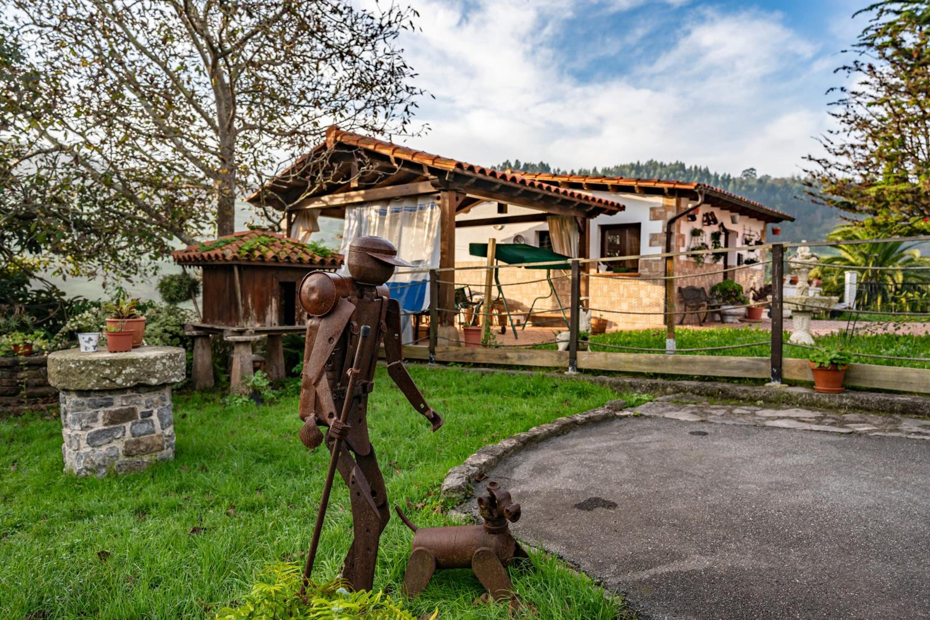 La Casina Del Fresnu