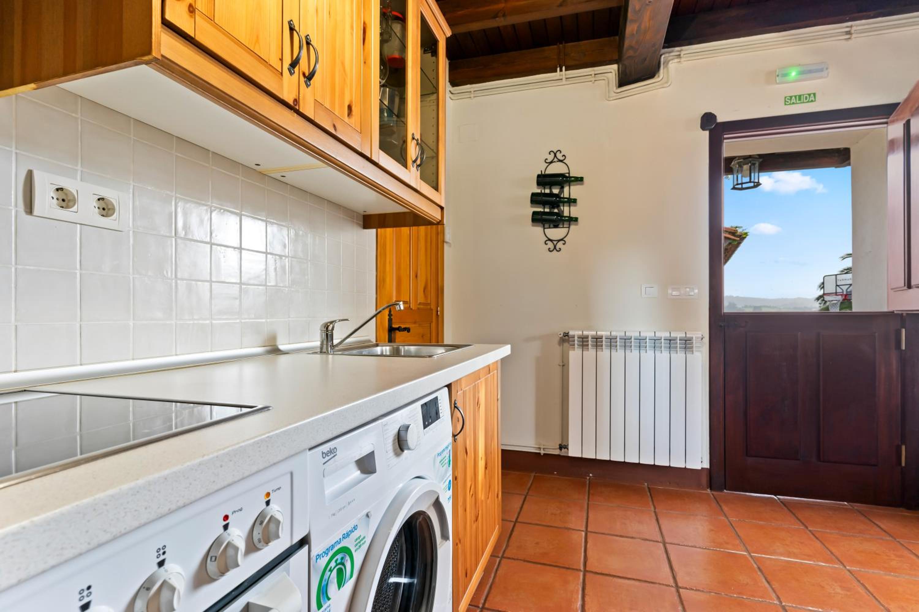 La Casina Del Fresnu
