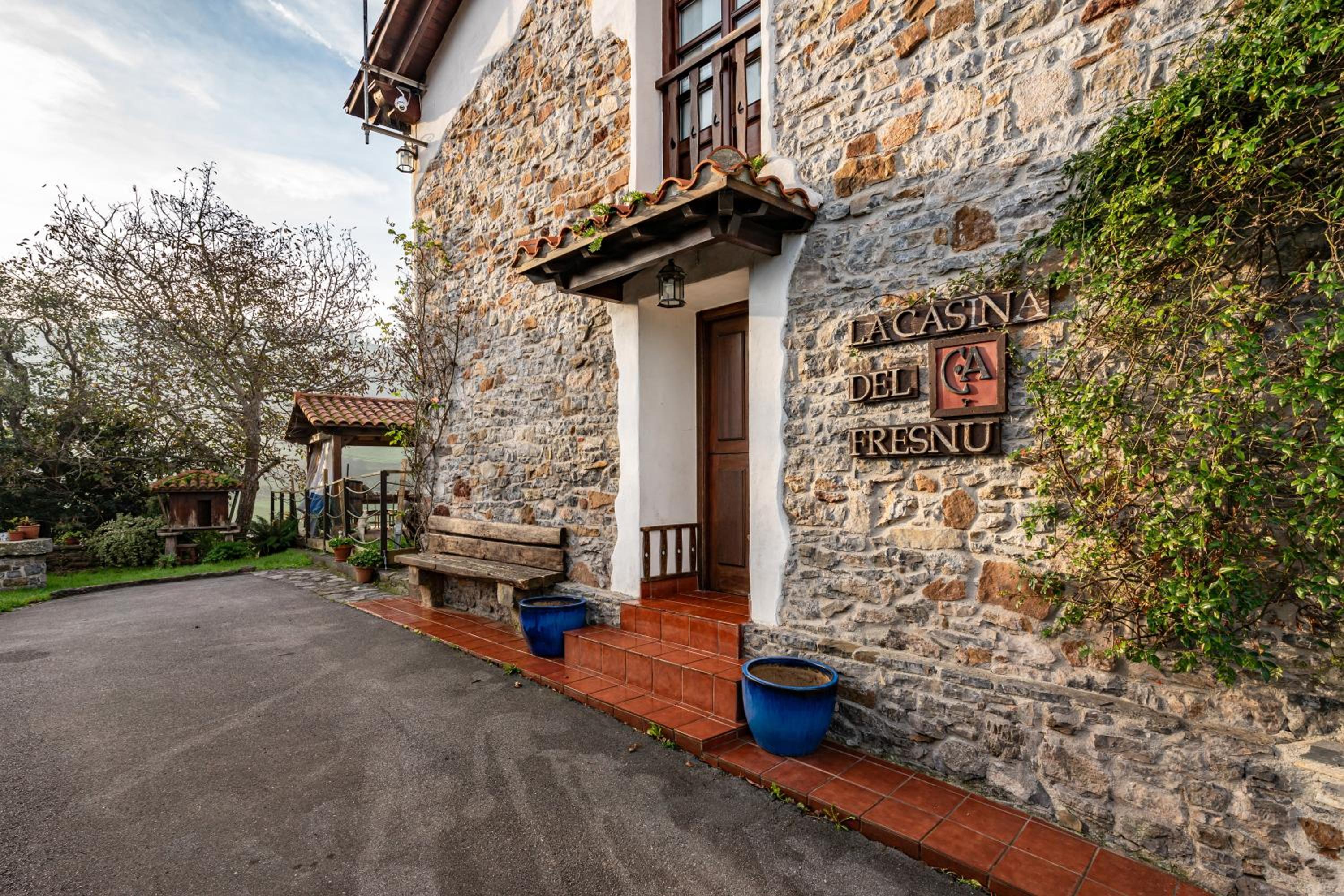 La Casina Del Fresnu