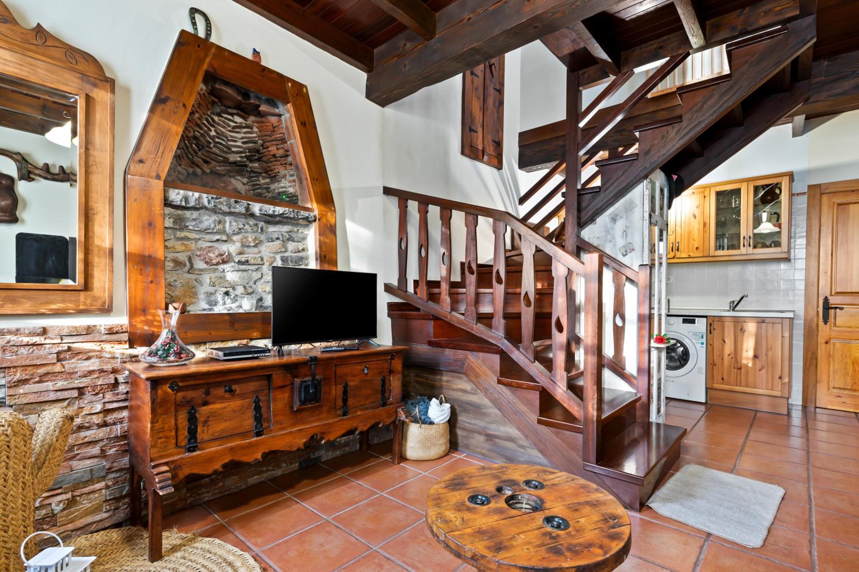 La Casina Del Fresnu