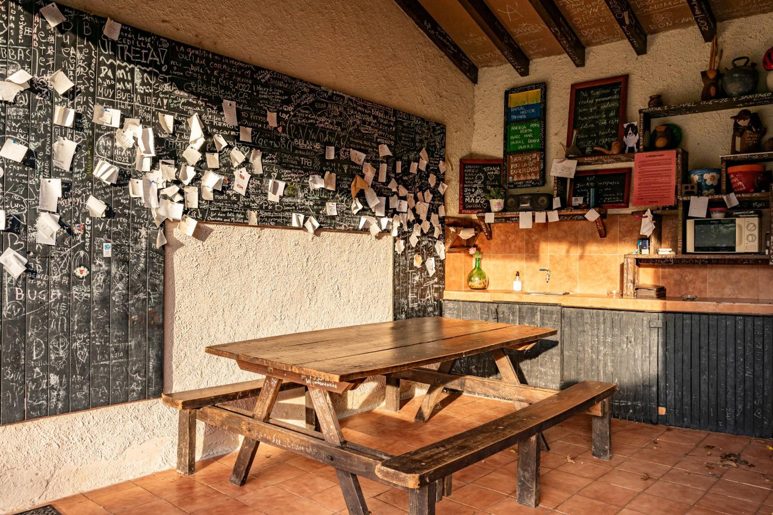 La Casina Del Fresnu