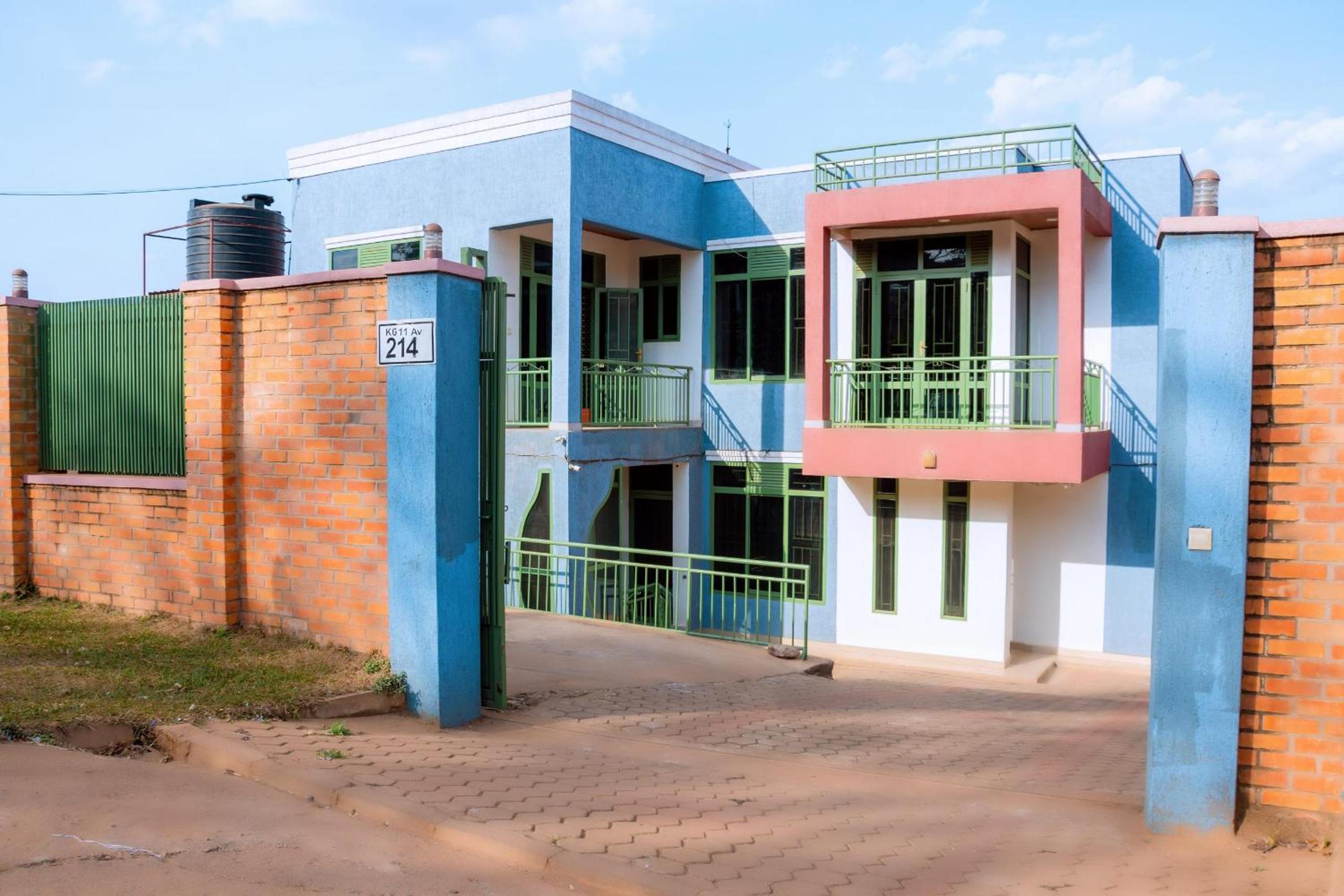 AKEZA HOMES VILLA KIGALi view 2