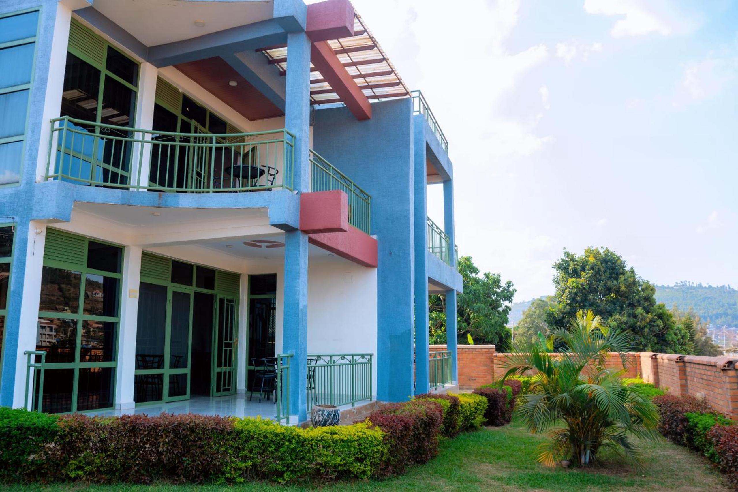 AKEZA HOMES VILLA KIGALi view 4