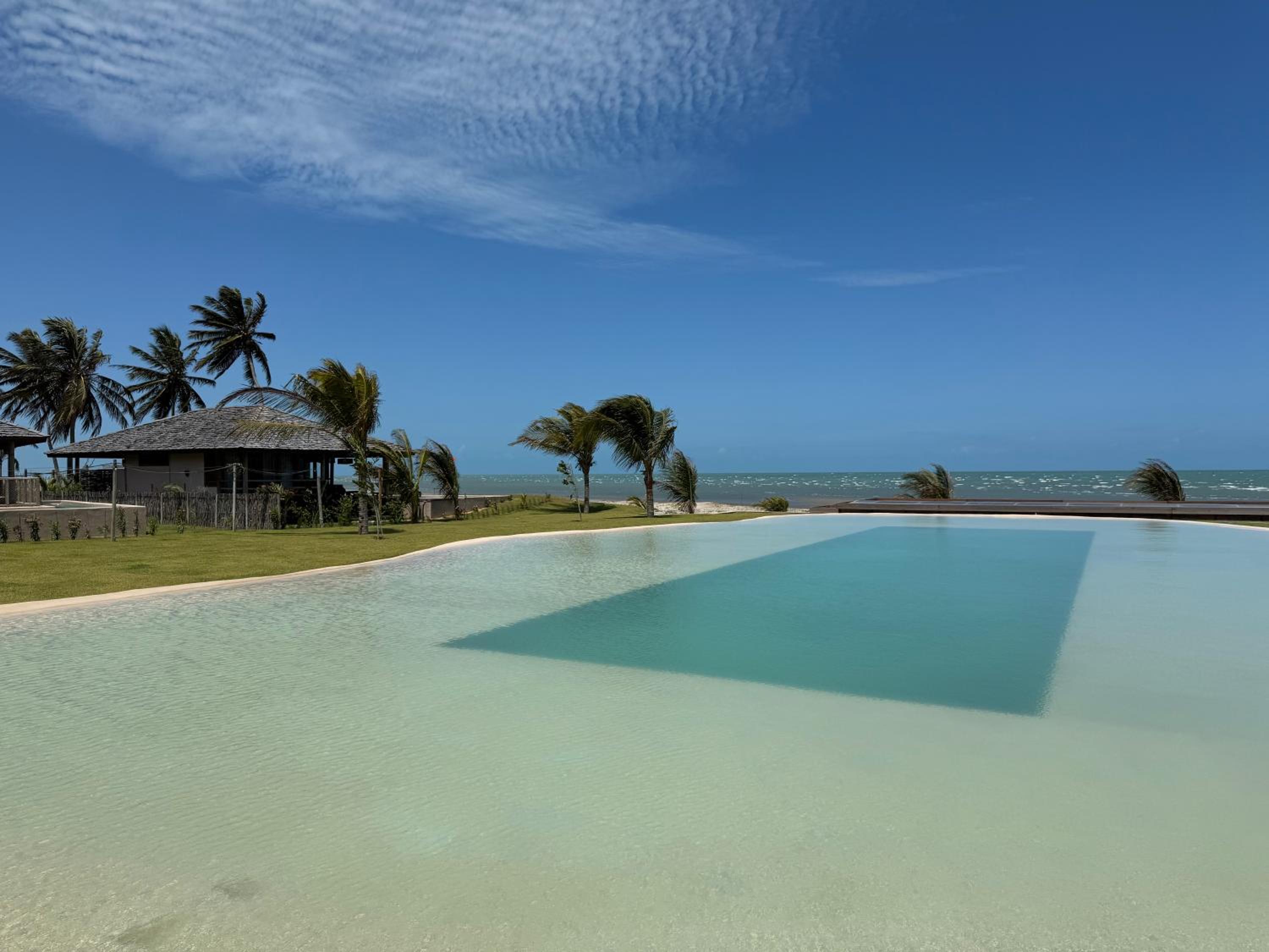 Casa do vento - Ilha do Guajiru