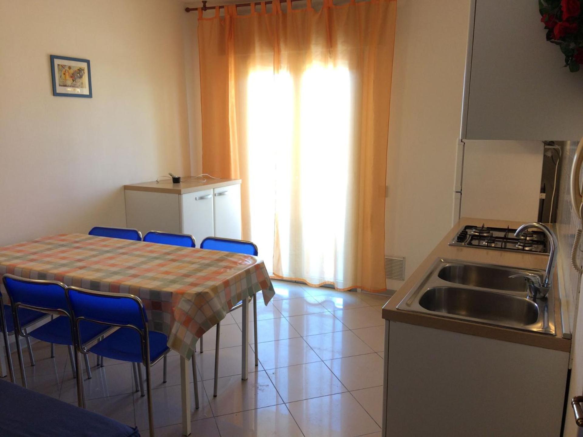 Condominio Albatros Spiaggia