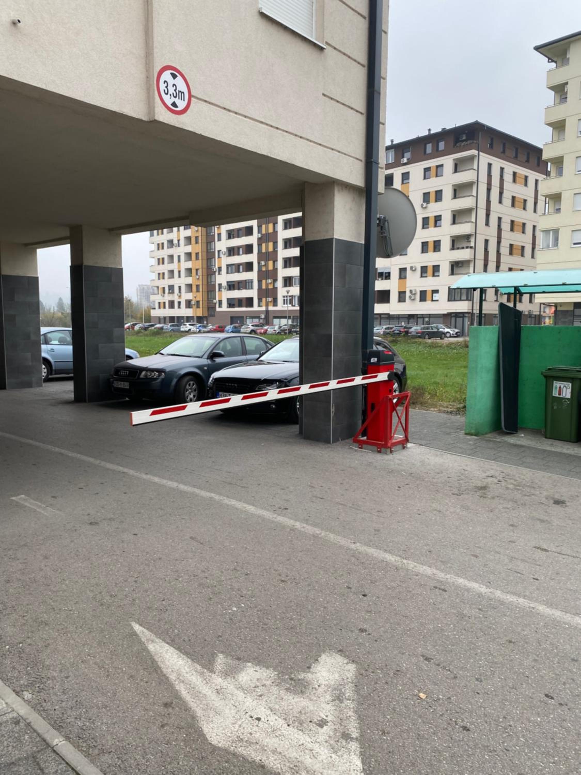 parking