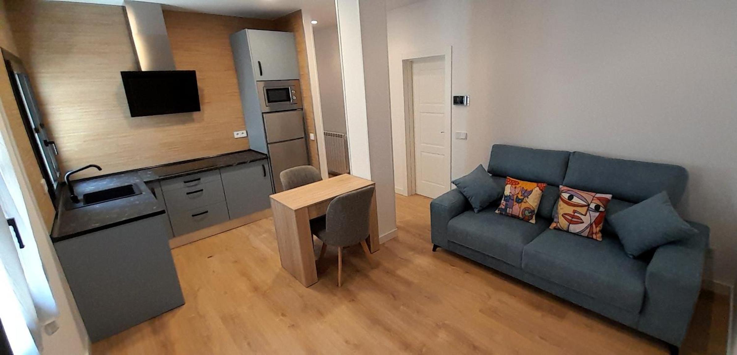 Apartamento Corazón de Liébana