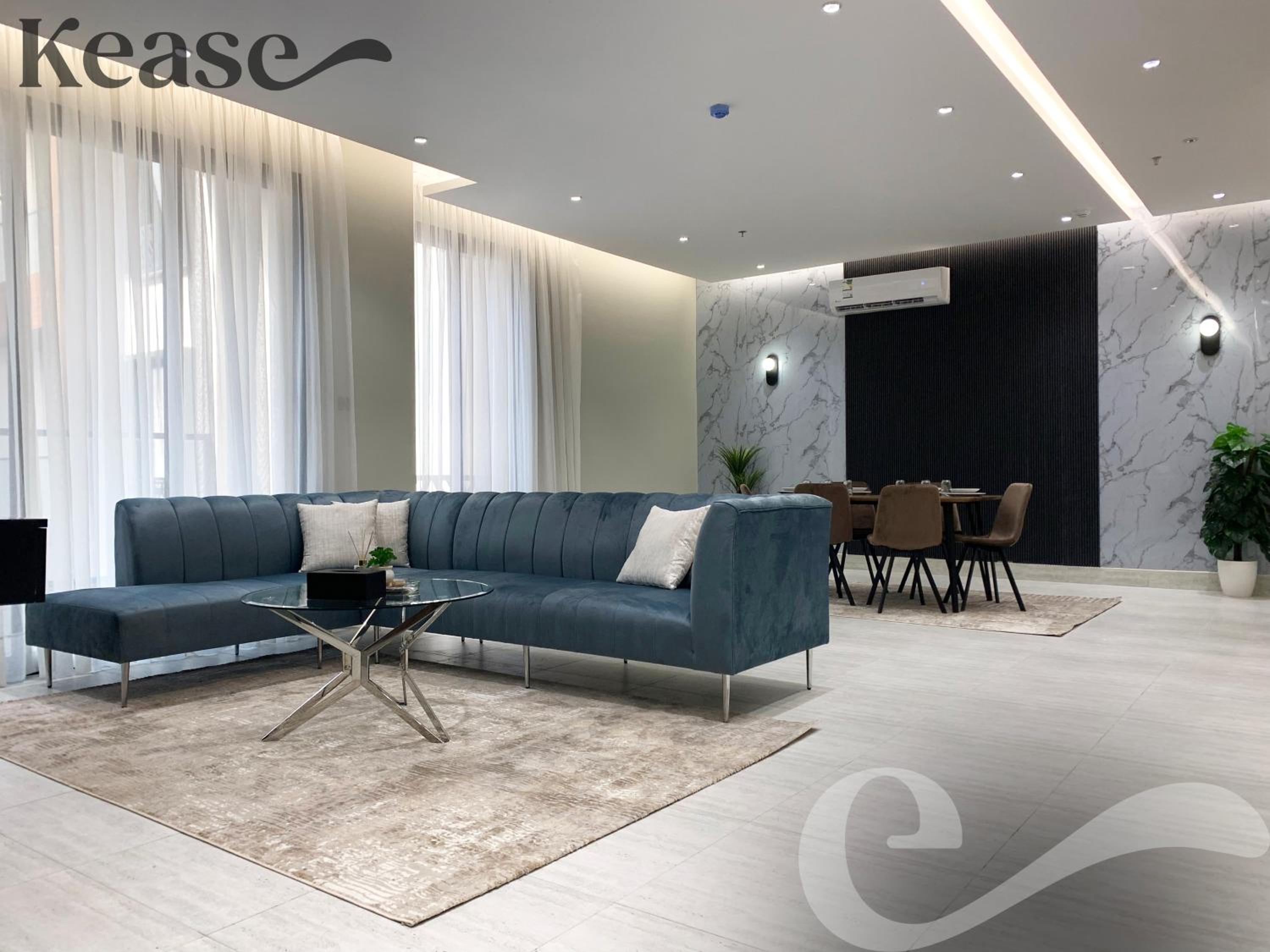 Kease Arid Luxury Gold