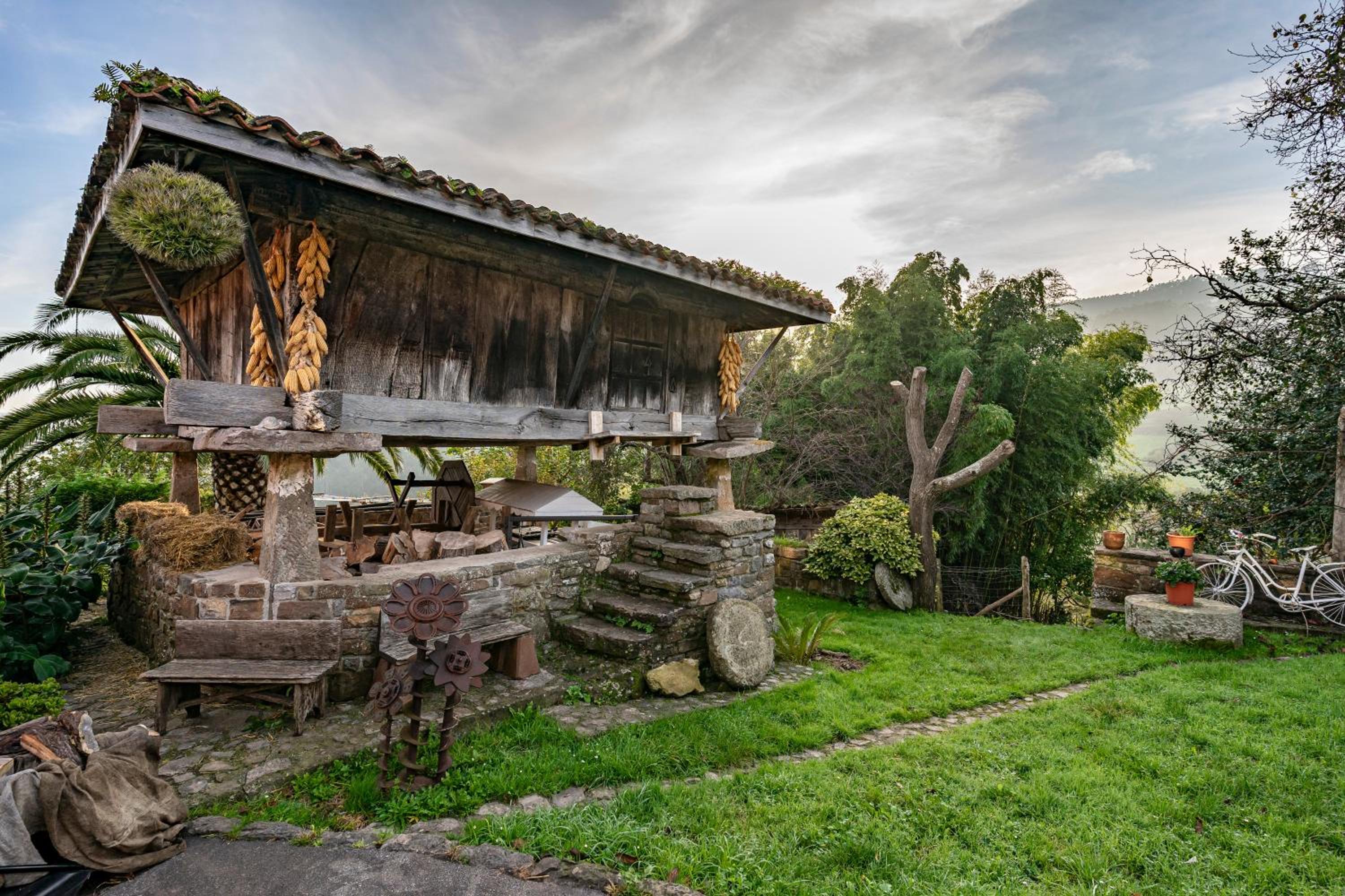 La Casina Del Fresnu
