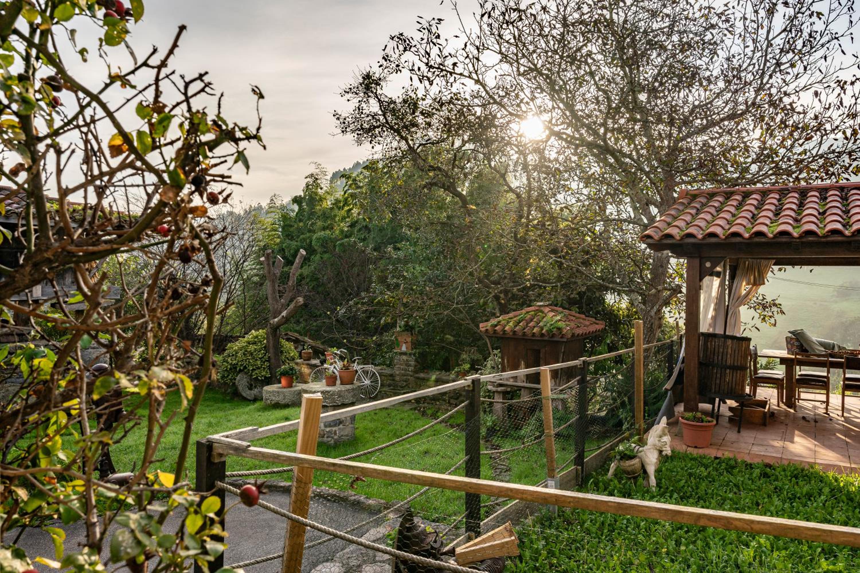 La Casina Del Fresnu