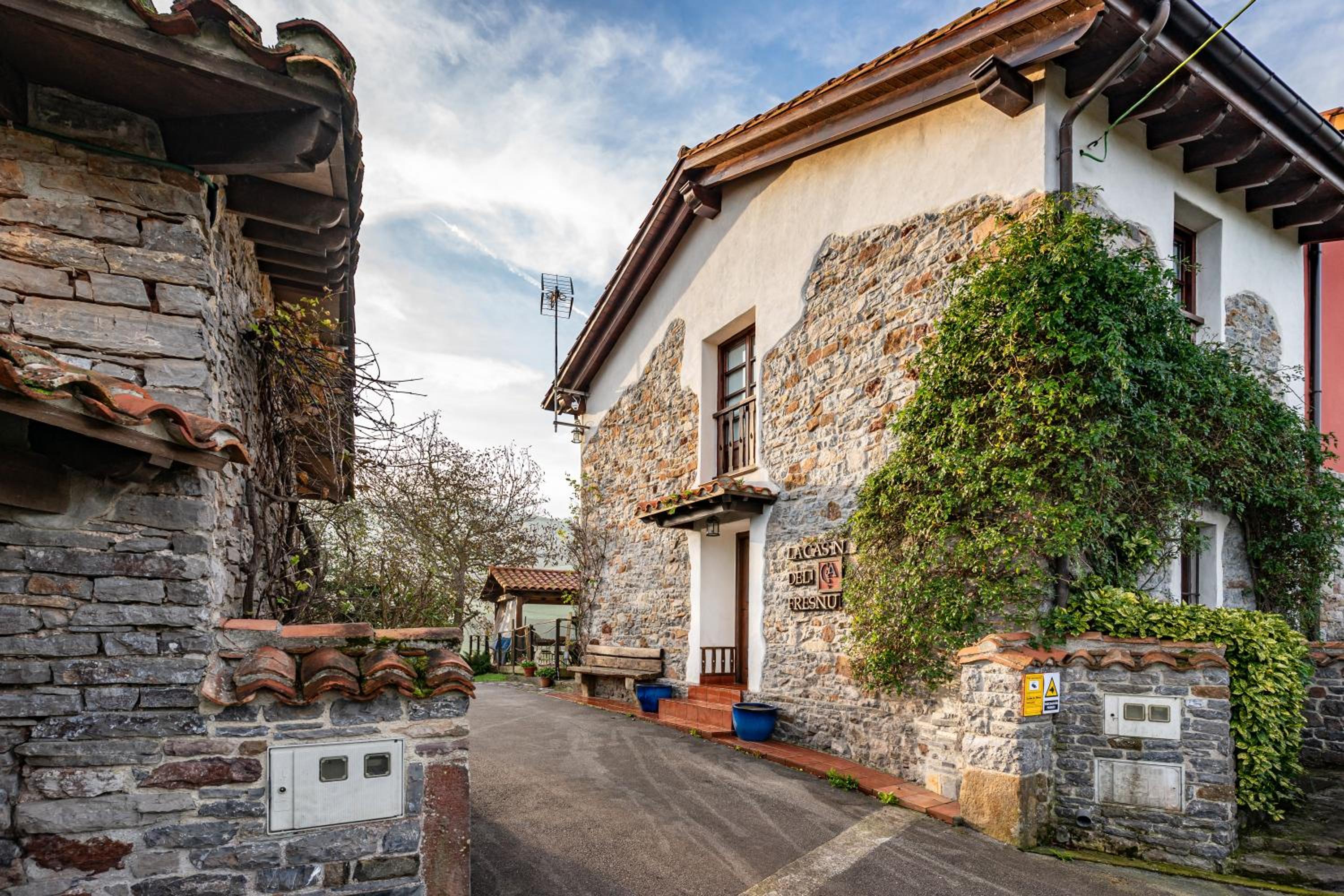 La Casina Del Fresnu