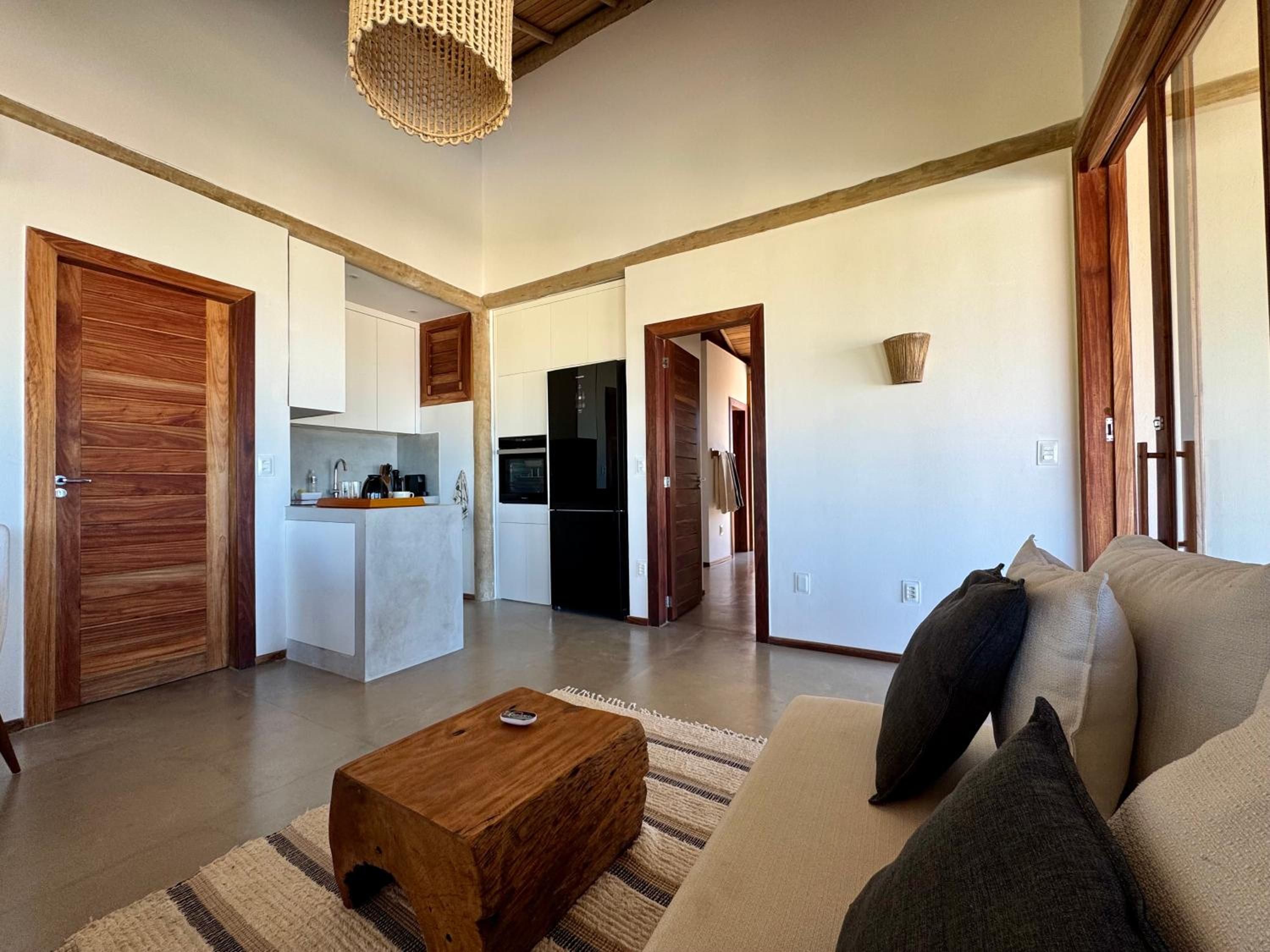Casa do vento - Ilha do Guajiru
