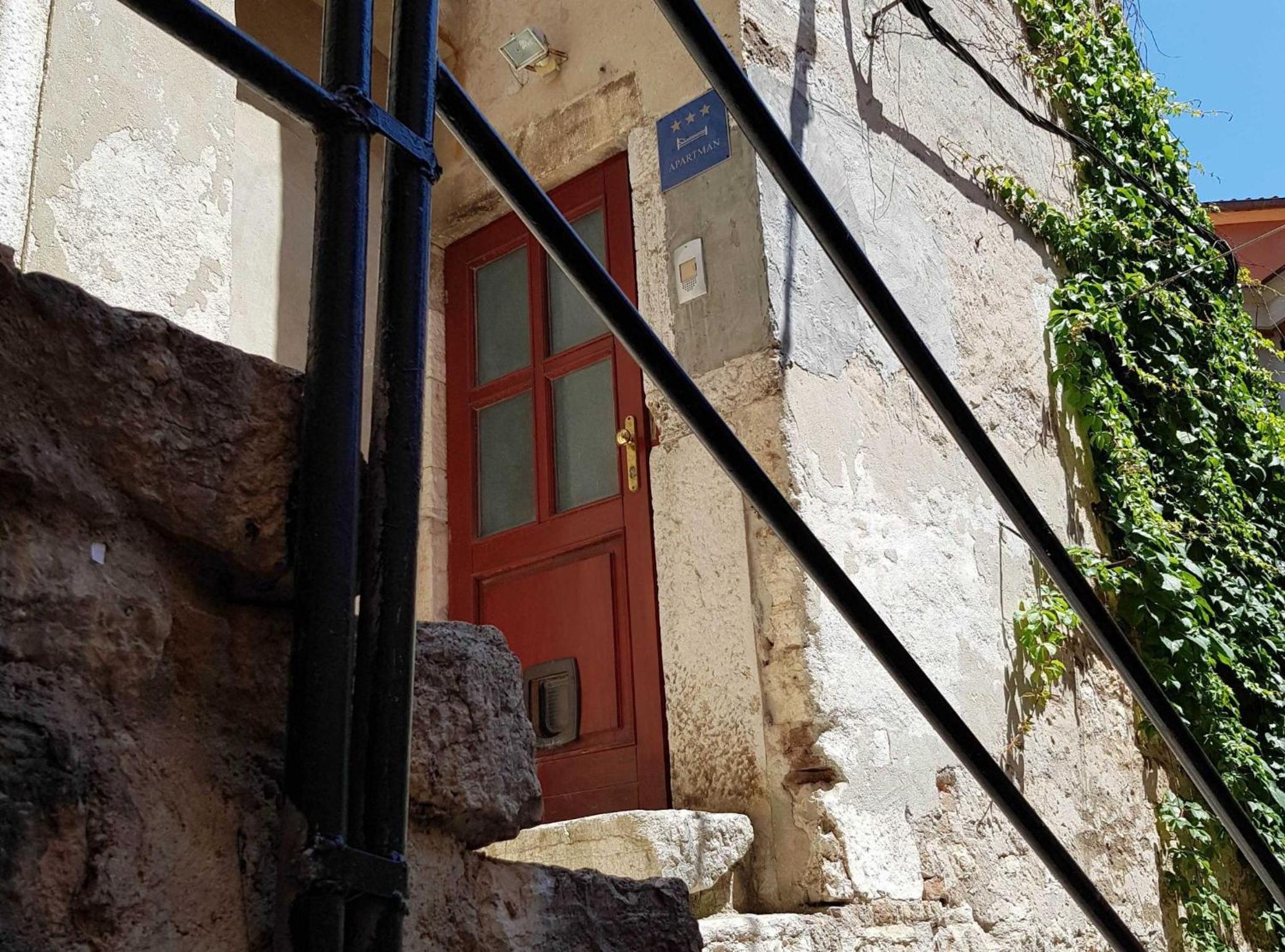 Radiant and Trendy Downtown Rovinj Apartment view 3