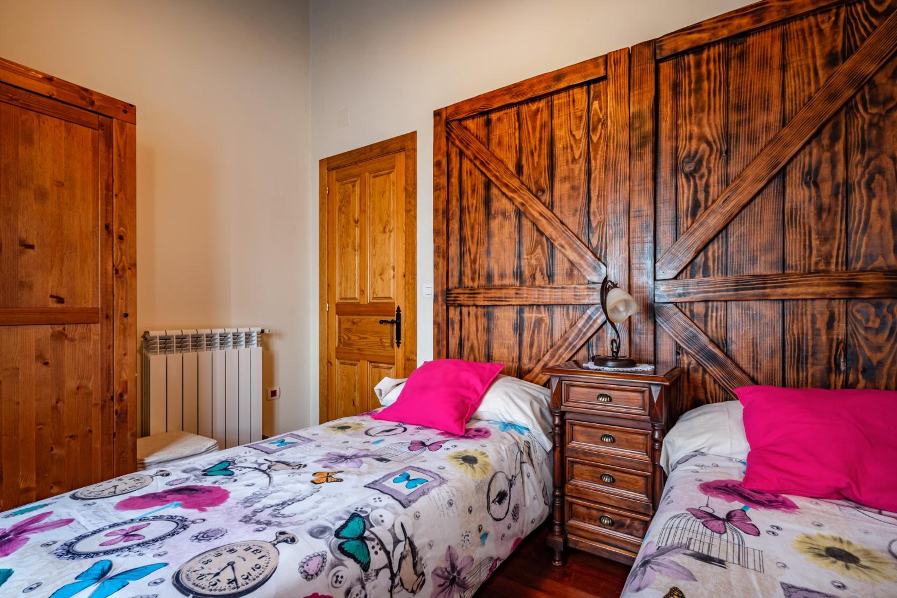 La Casina Del Fresnu