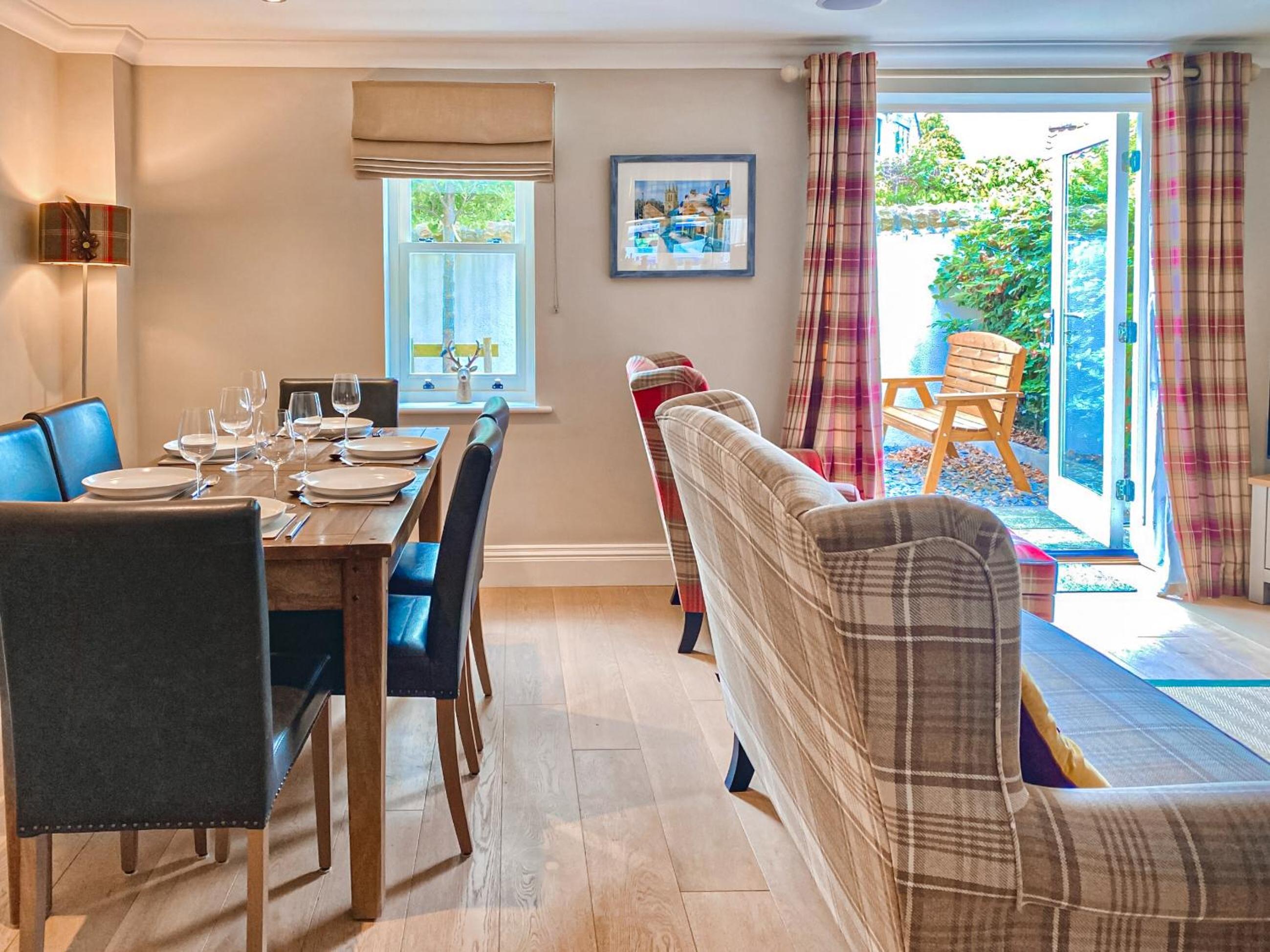 Rye Cottage view 3