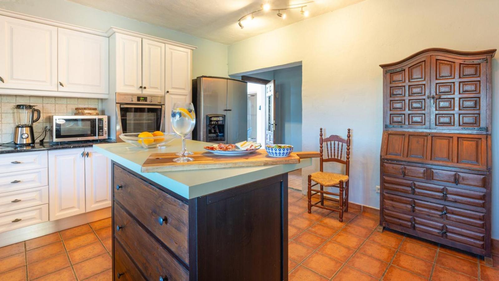 kitchen